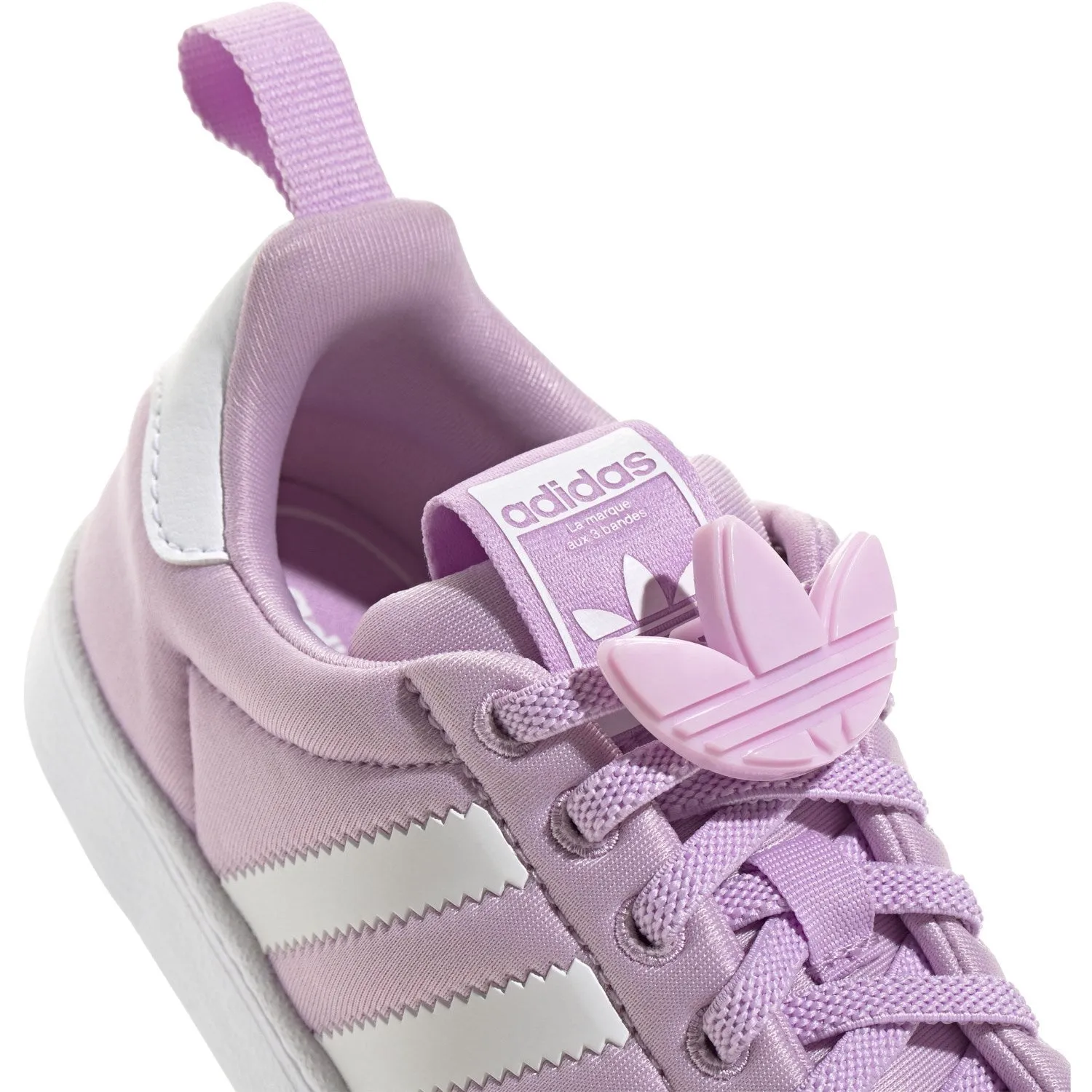 adidas Originals Bliss Lilac/Cloud White/Bliss Lilac Superstar 360 Cf C Sneakers