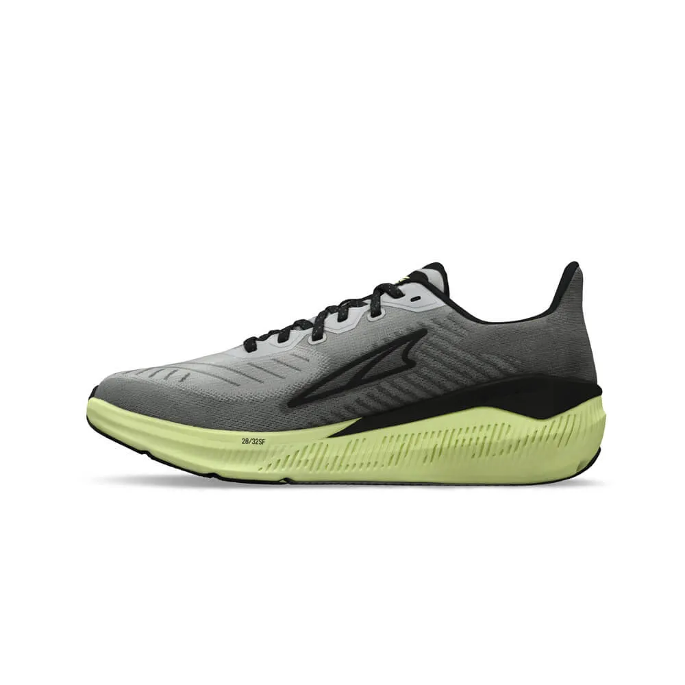 Altra Experience Form Men's Running Shoes F24 Gray/Green