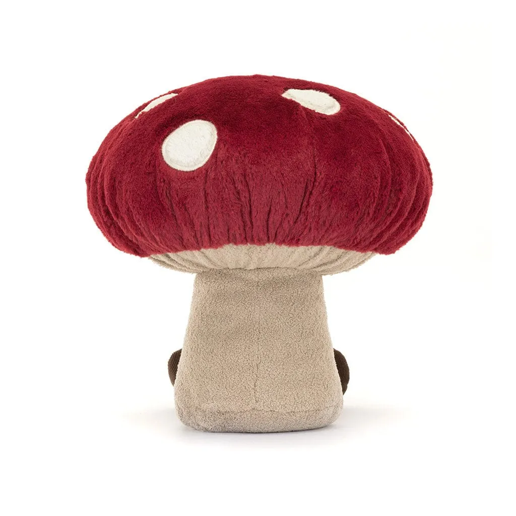 Amuseables Mushroom 11"