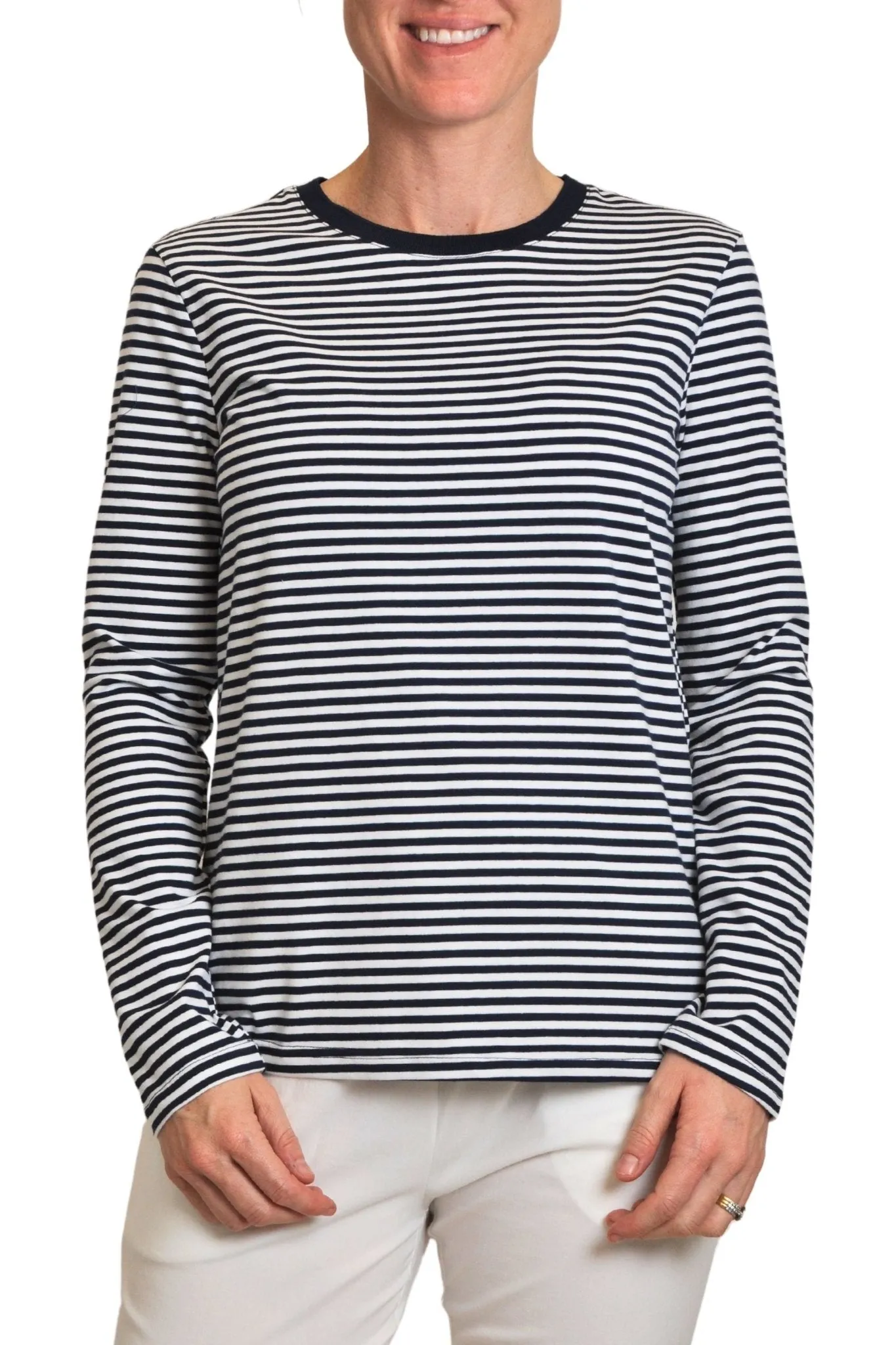 ANCHOR STRIPE TEE - 45192GS