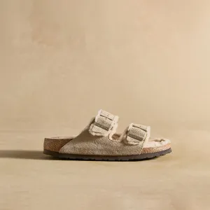 Arizona Shearling Sandals