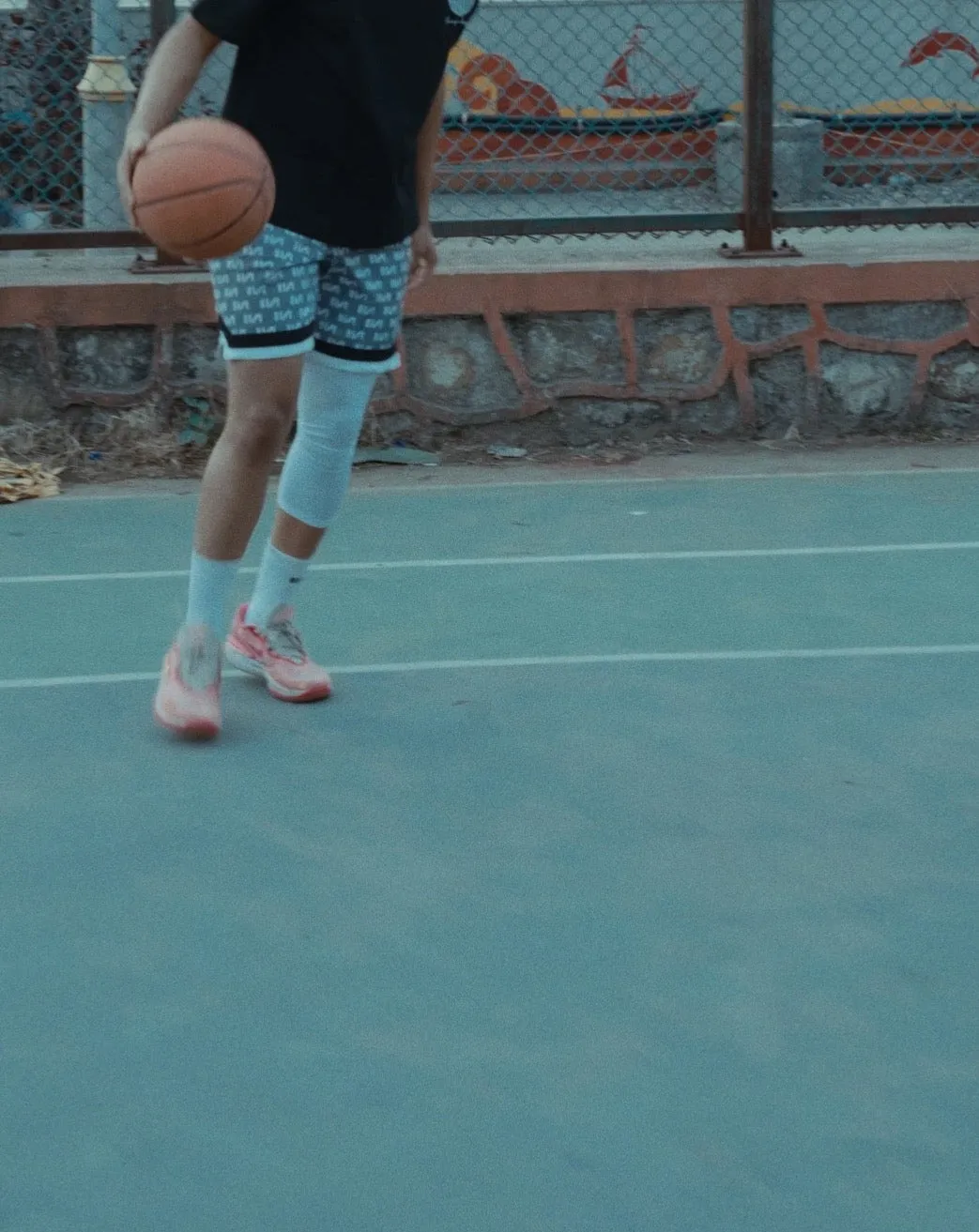 Ballerz 01 short