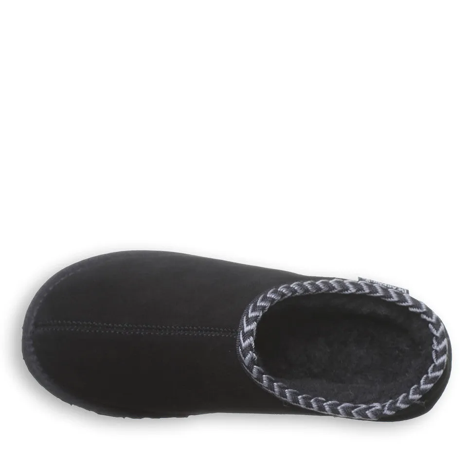 Bearpaw Womens Tabitha Slipper Black