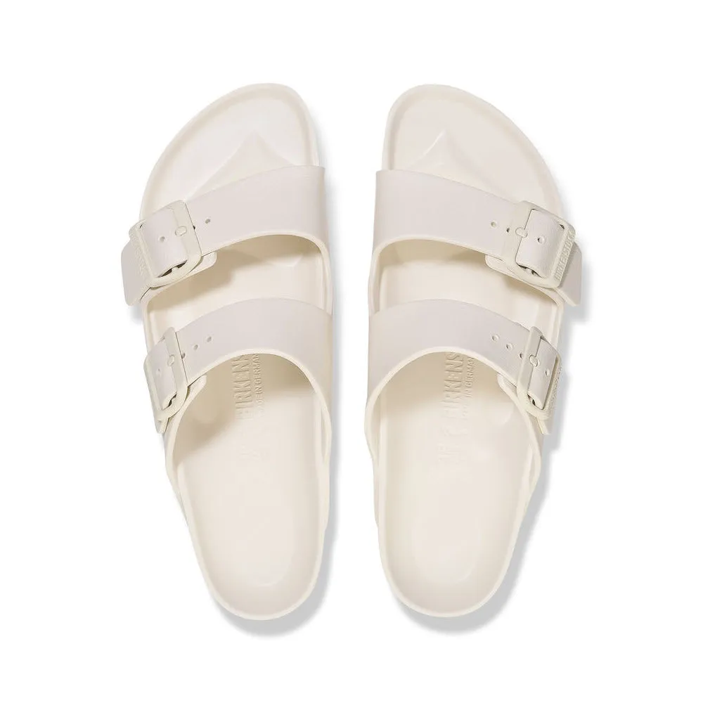 BIRKENSTOCK ARIZONA EVA EGGSHELL - WOMEN