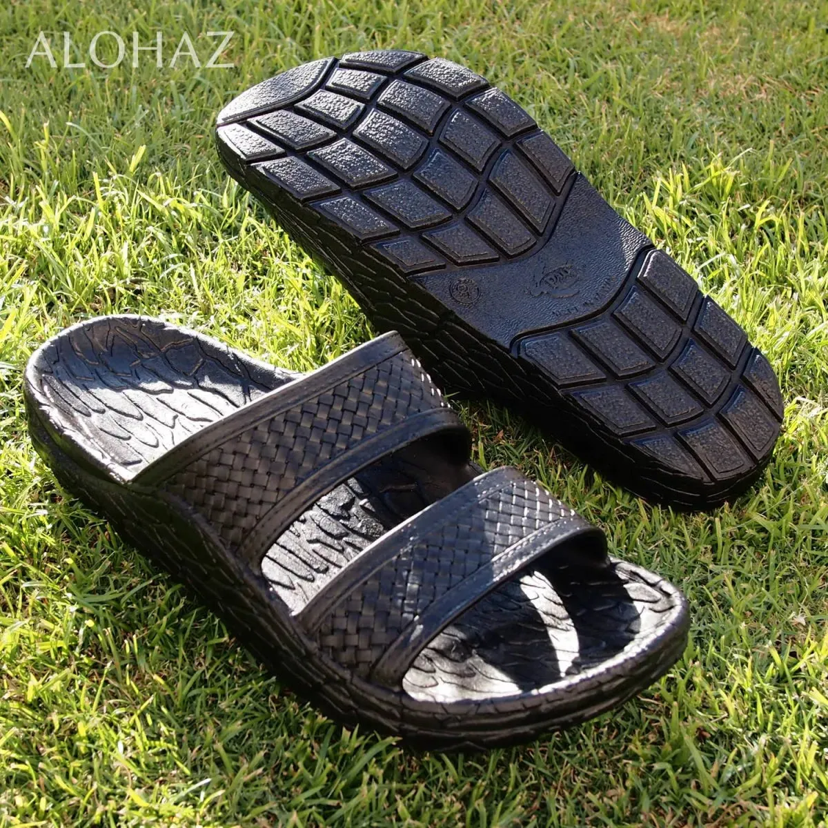 black jon jandals® - pali hawaii Jesus sandals