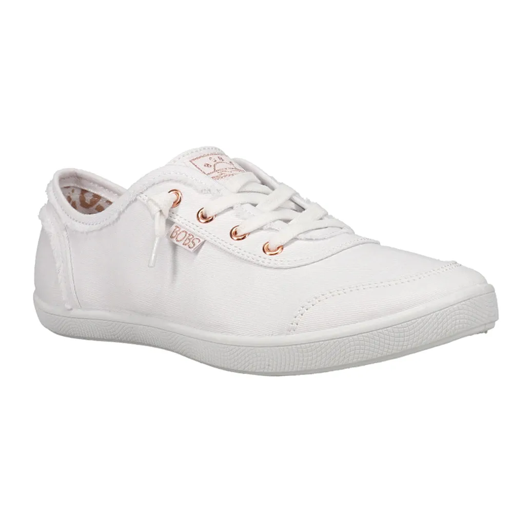 Bobs B Cute Lace Up Sneakers