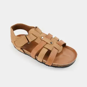 Boys Sandal PD-05-M.Beige