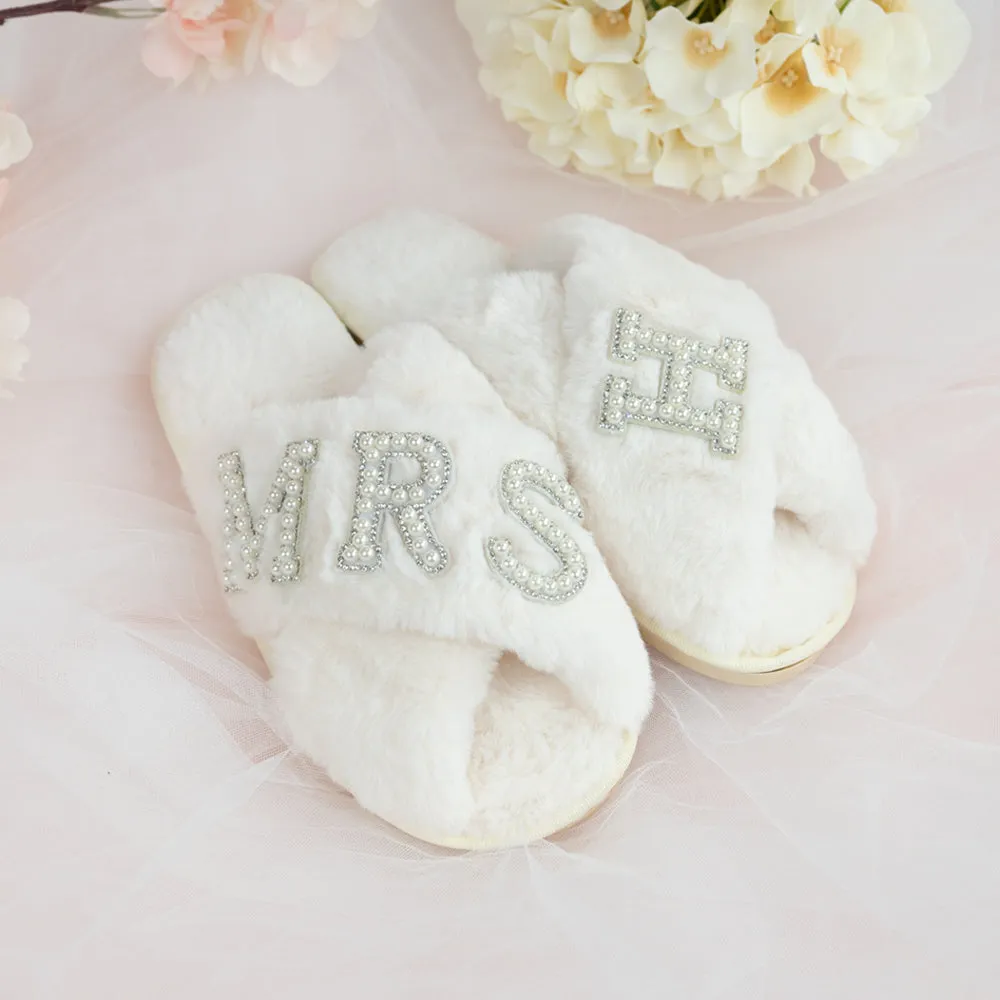 Bridal Slippers