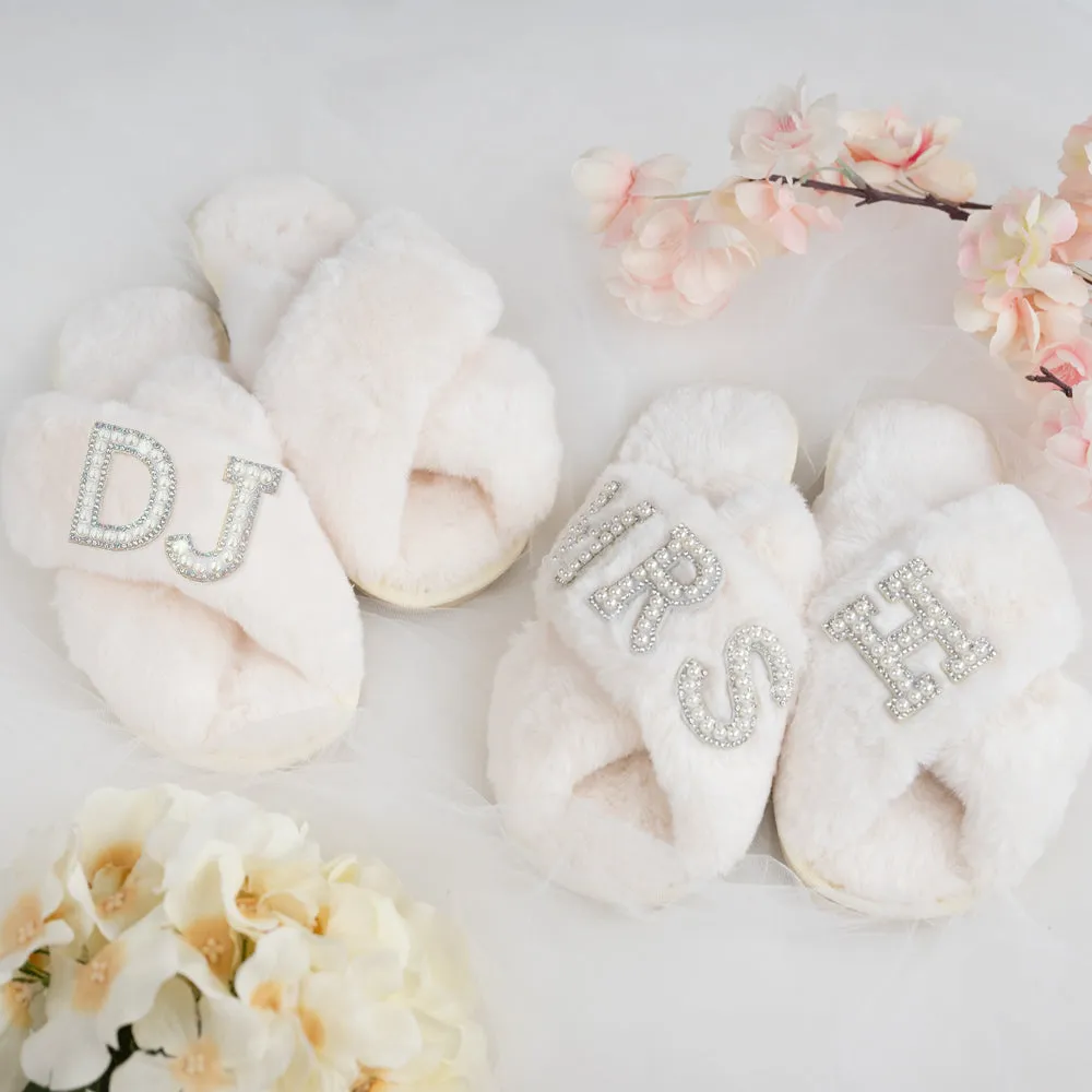 Bridal Slippers