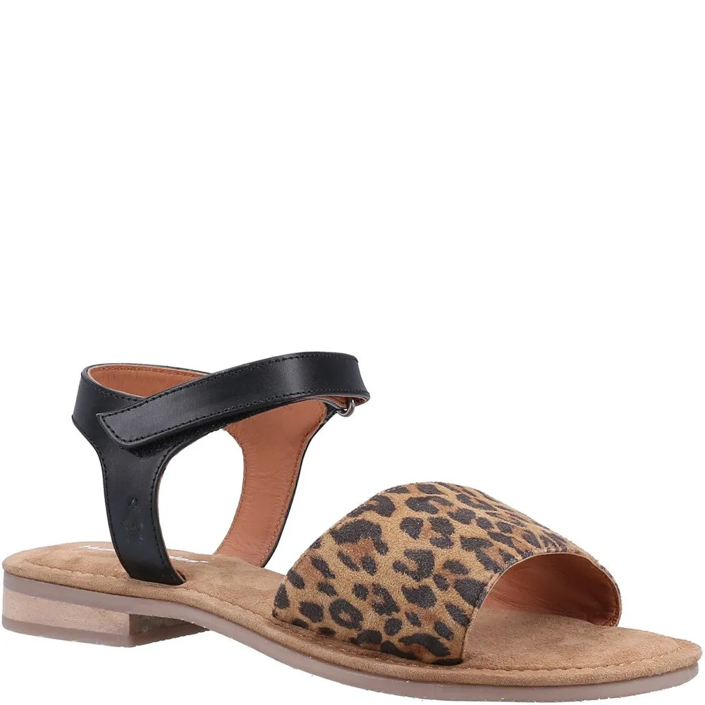 Brown Annabelle Sandals