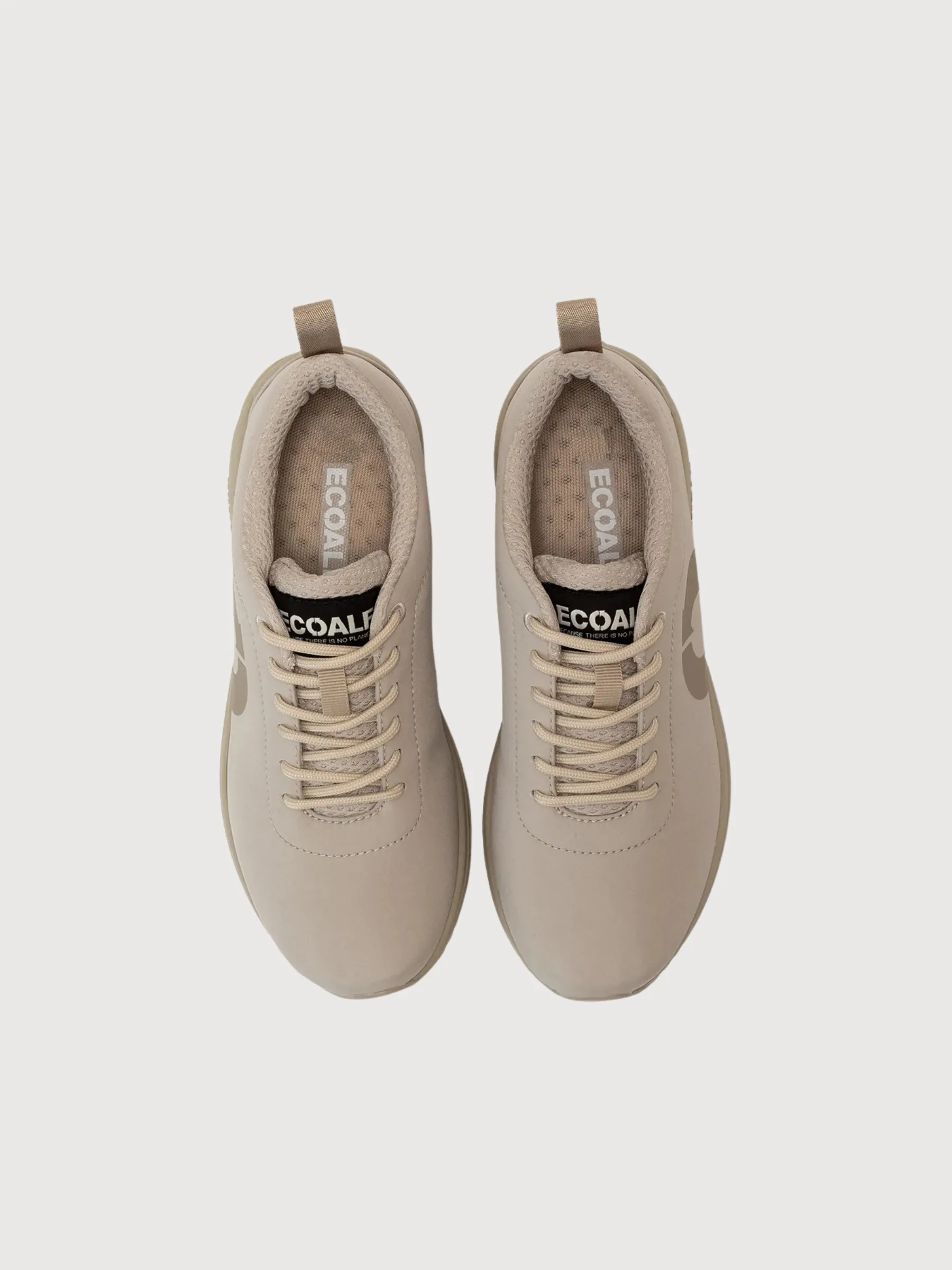 Chicago Dark Sand Woman Sneakers | Ecoalf