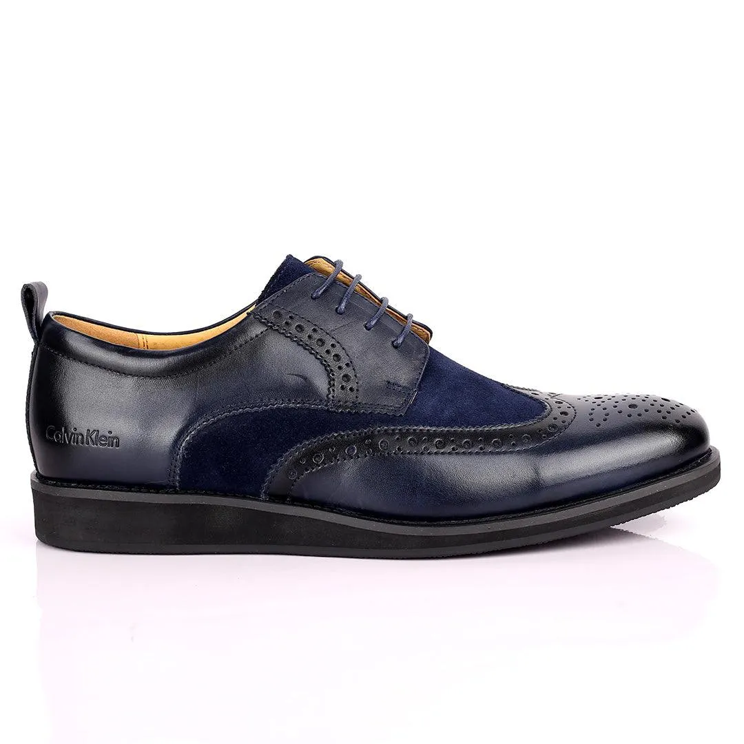 CK Welted Classic NavyBlue Shoe