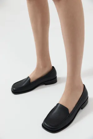 Classic Loafer - Black