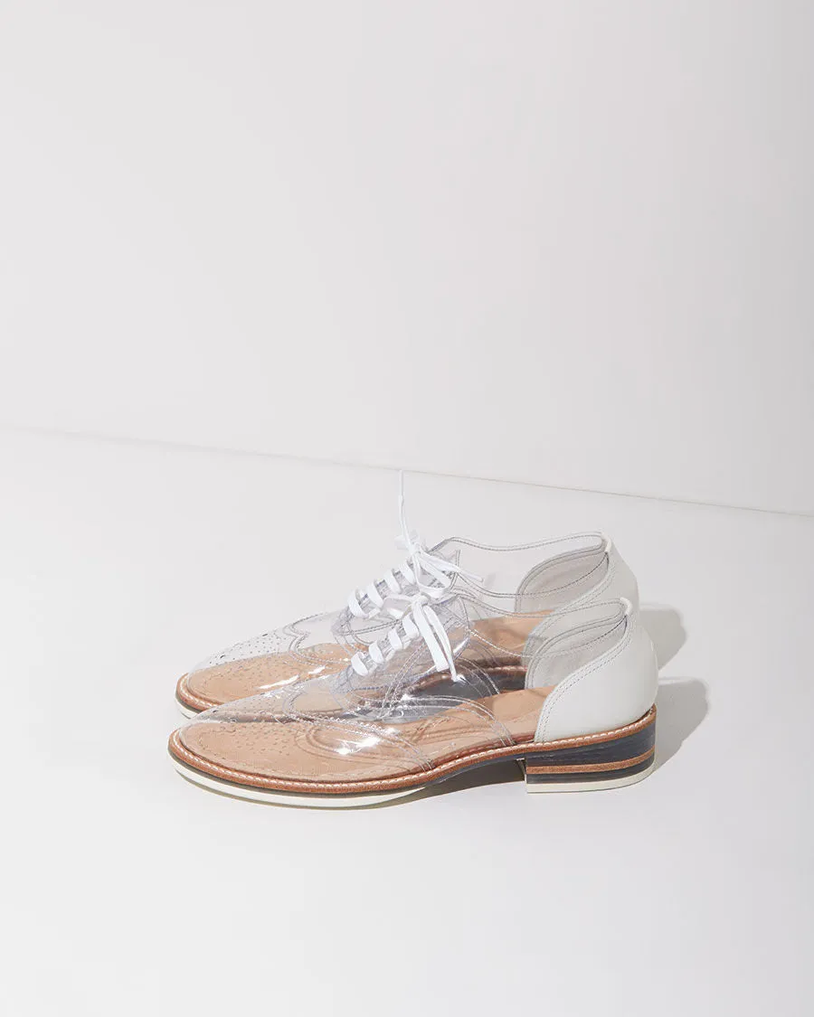 Clear Oxford