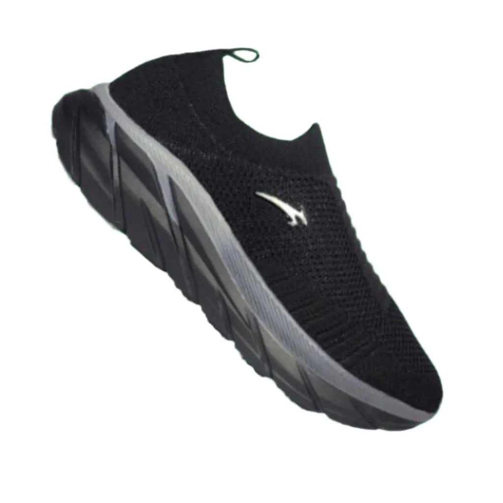 Daikros Apex 11 Running Shoes For Ladies (Black)