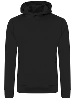 Deancross Crossover Pullover Hoodie in Black - Dissident