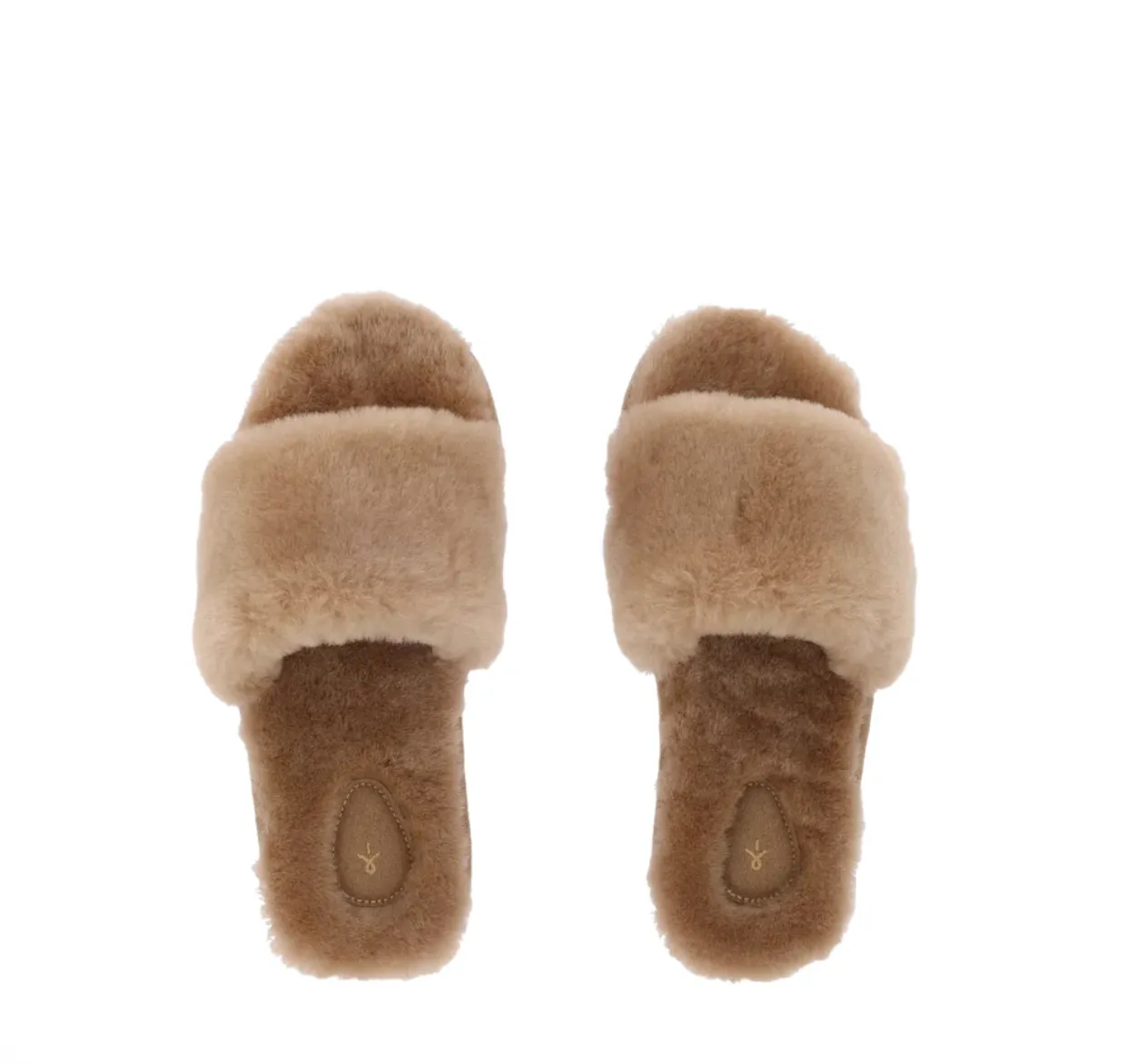 Emu Australia - McKay Adult Slipper Slide (Camel)