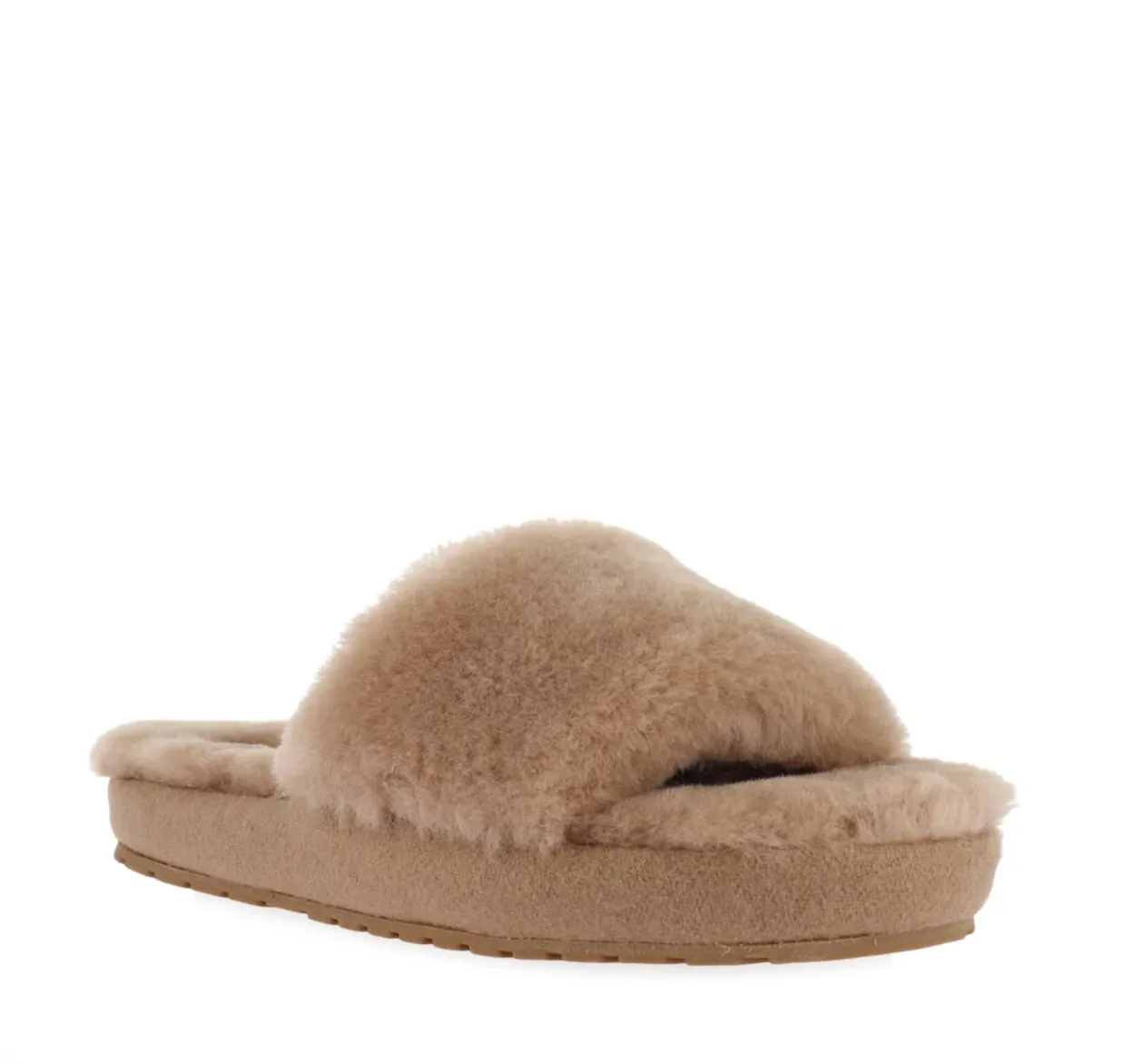 Emu Australia - McKay Adult Slipper Slide (Camel)