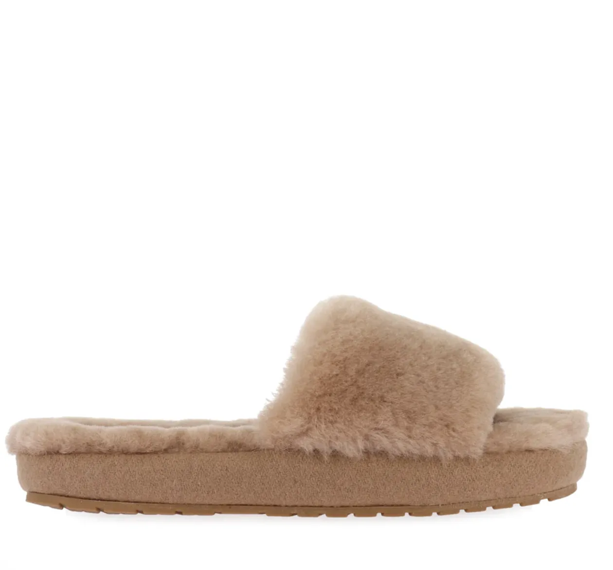 Emu Australia - McKay Adult Slipper Slide (Camel)