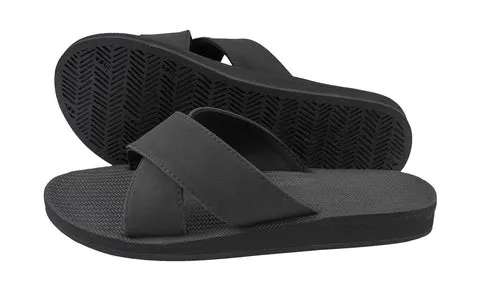 Essentials Cross Sandals