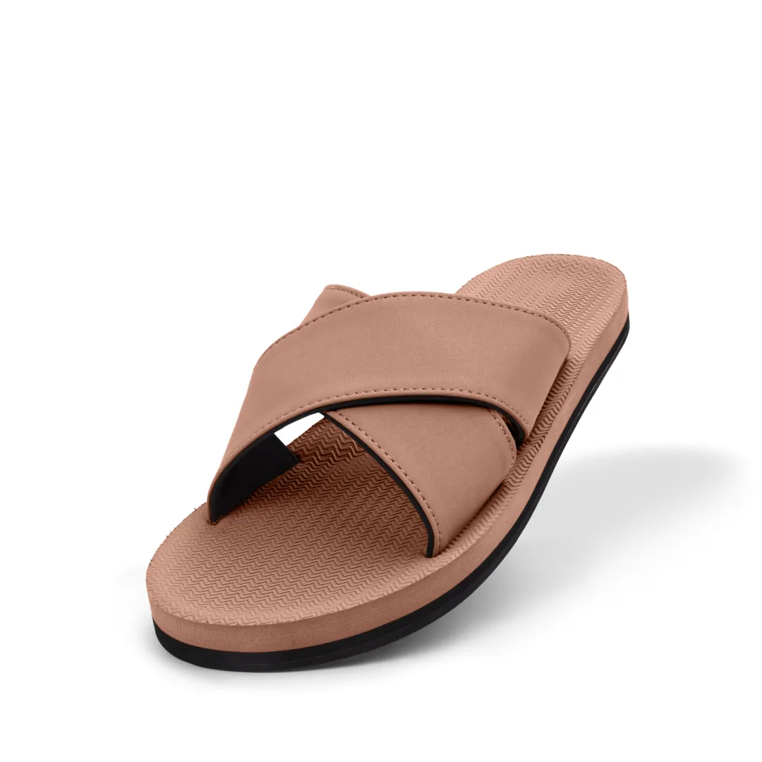 Essentials Cross Sandals