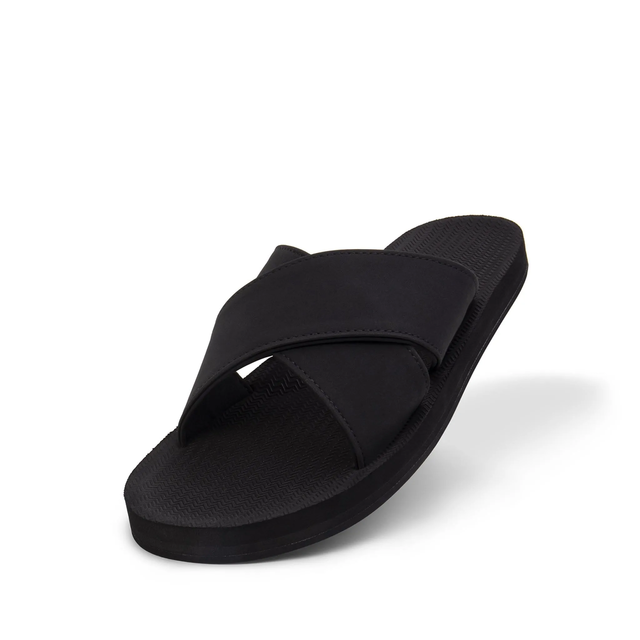 Essentials Cross Sandals