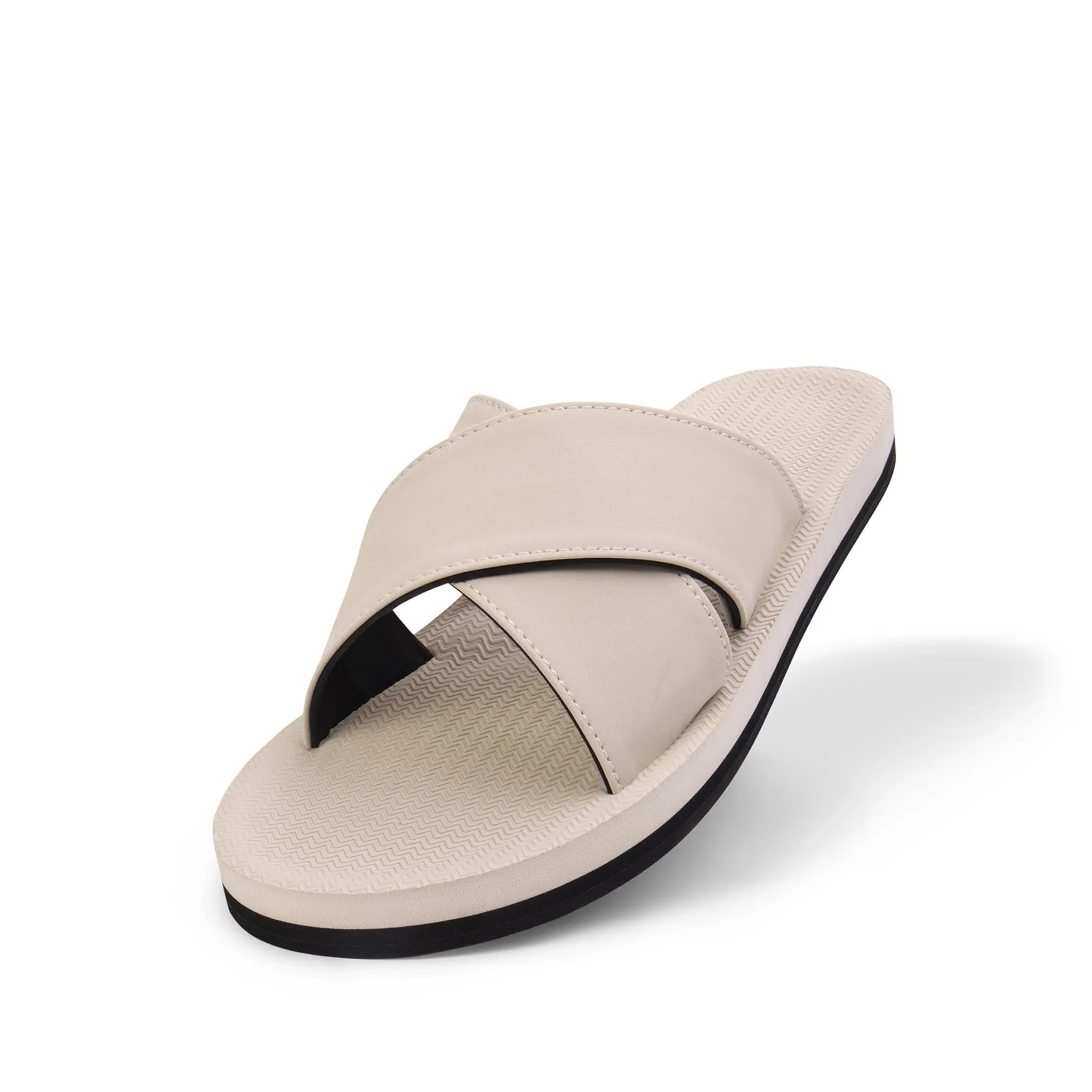 Essentials Cross Sandals