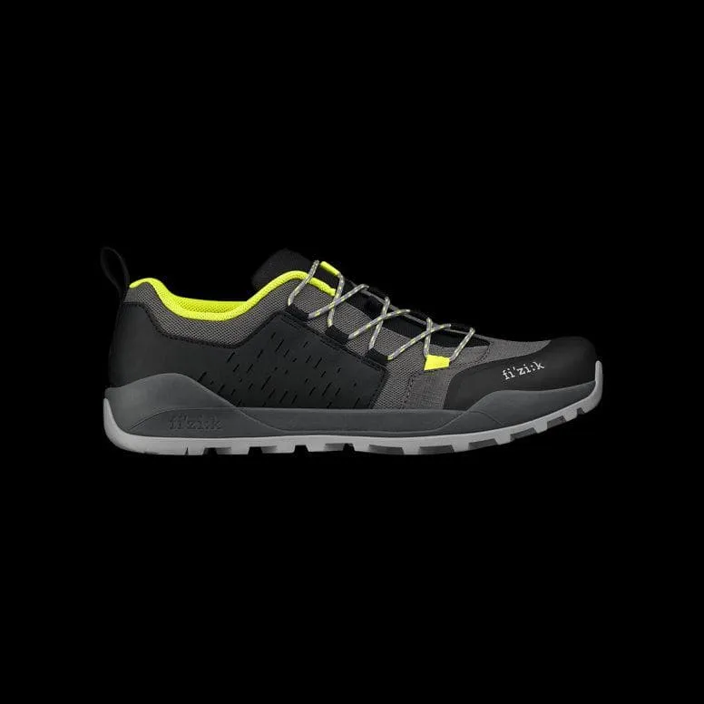 Fizik X2 Terra Ergolace - Grey/Yellow - 48