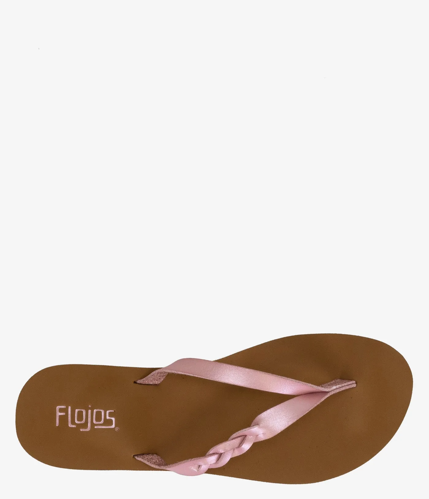 Flojos Serenity Woven Strap Sandals - Women