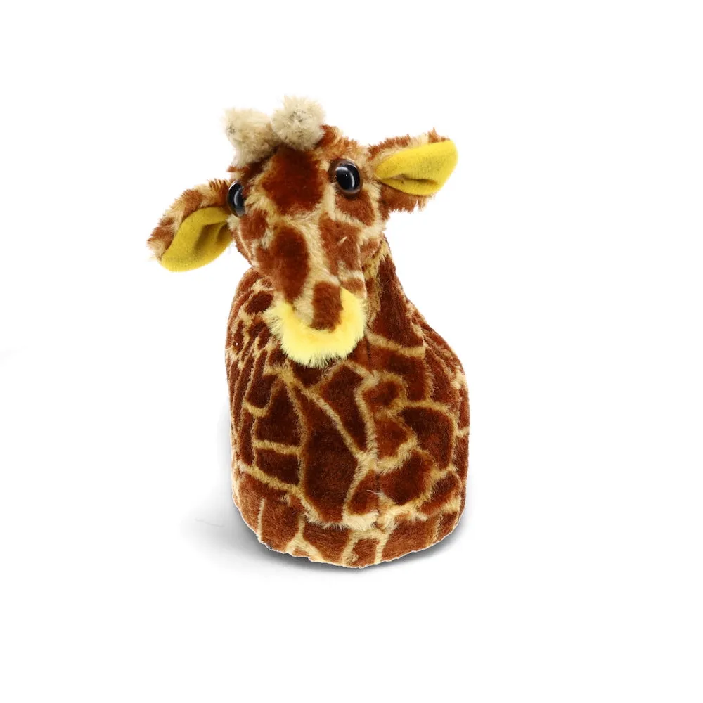 Giraffe Slippers