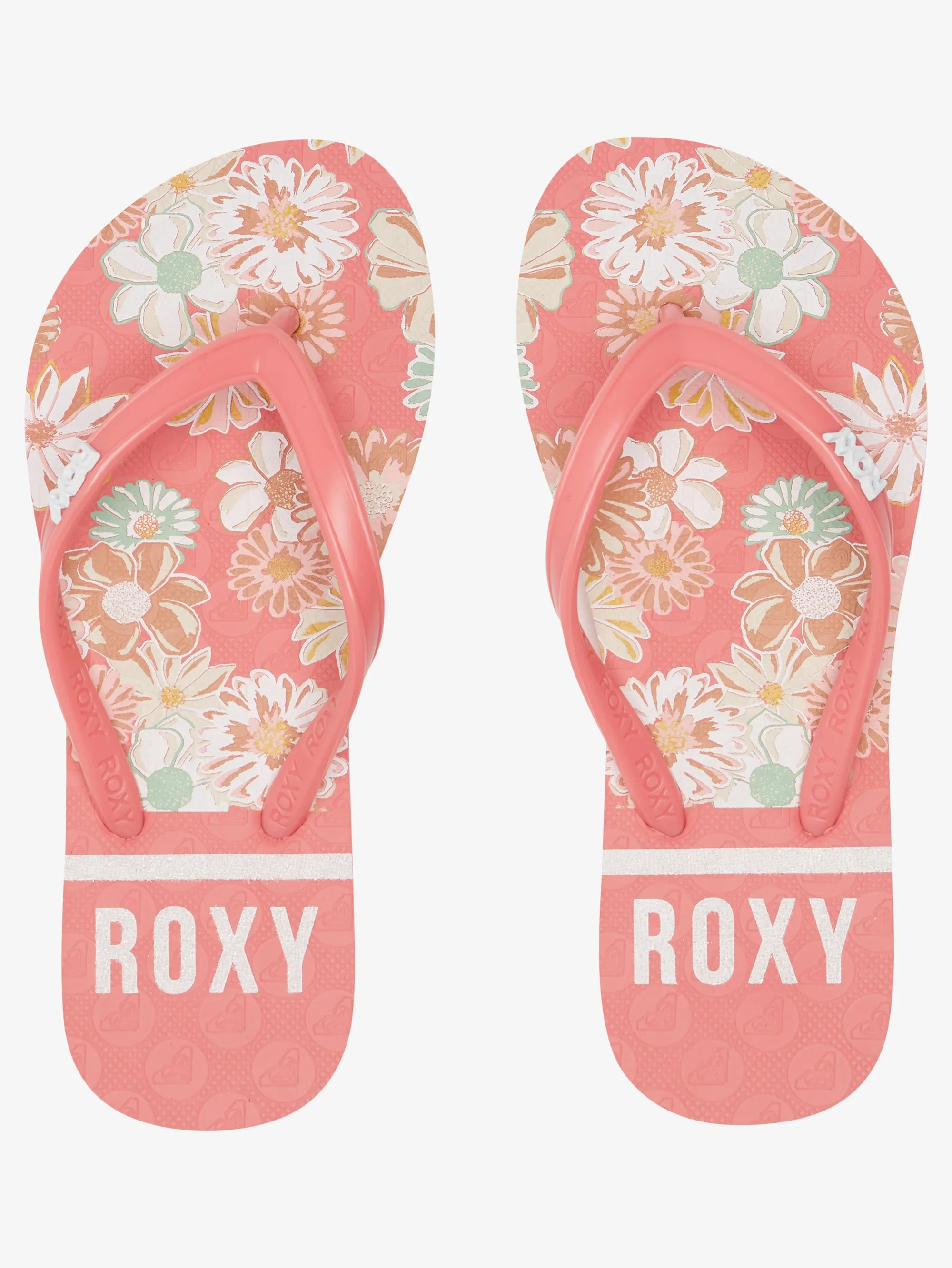 Girls Viva Stamp Sandals