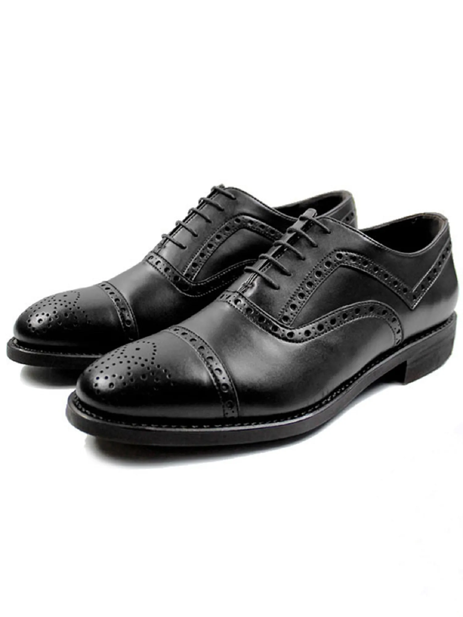 Goodyear Welt Brogues