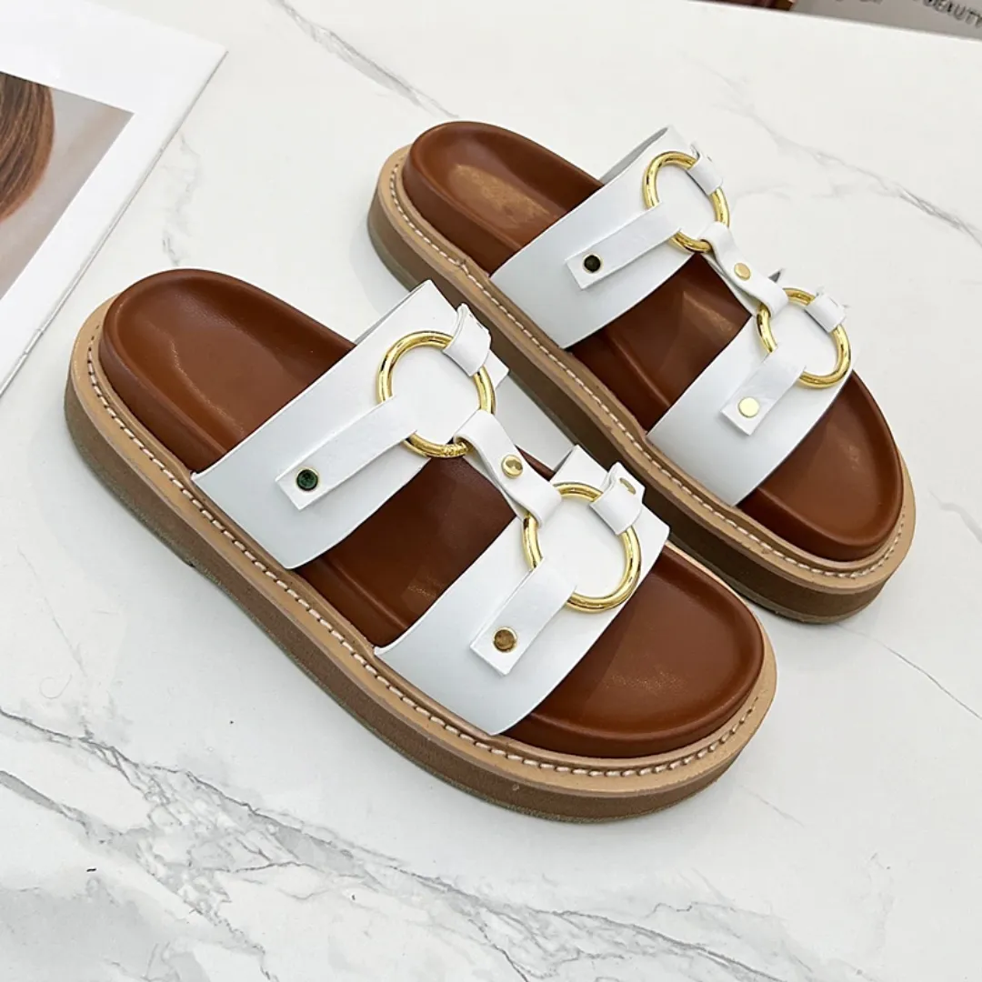 Graceful Summer Sandals for Women