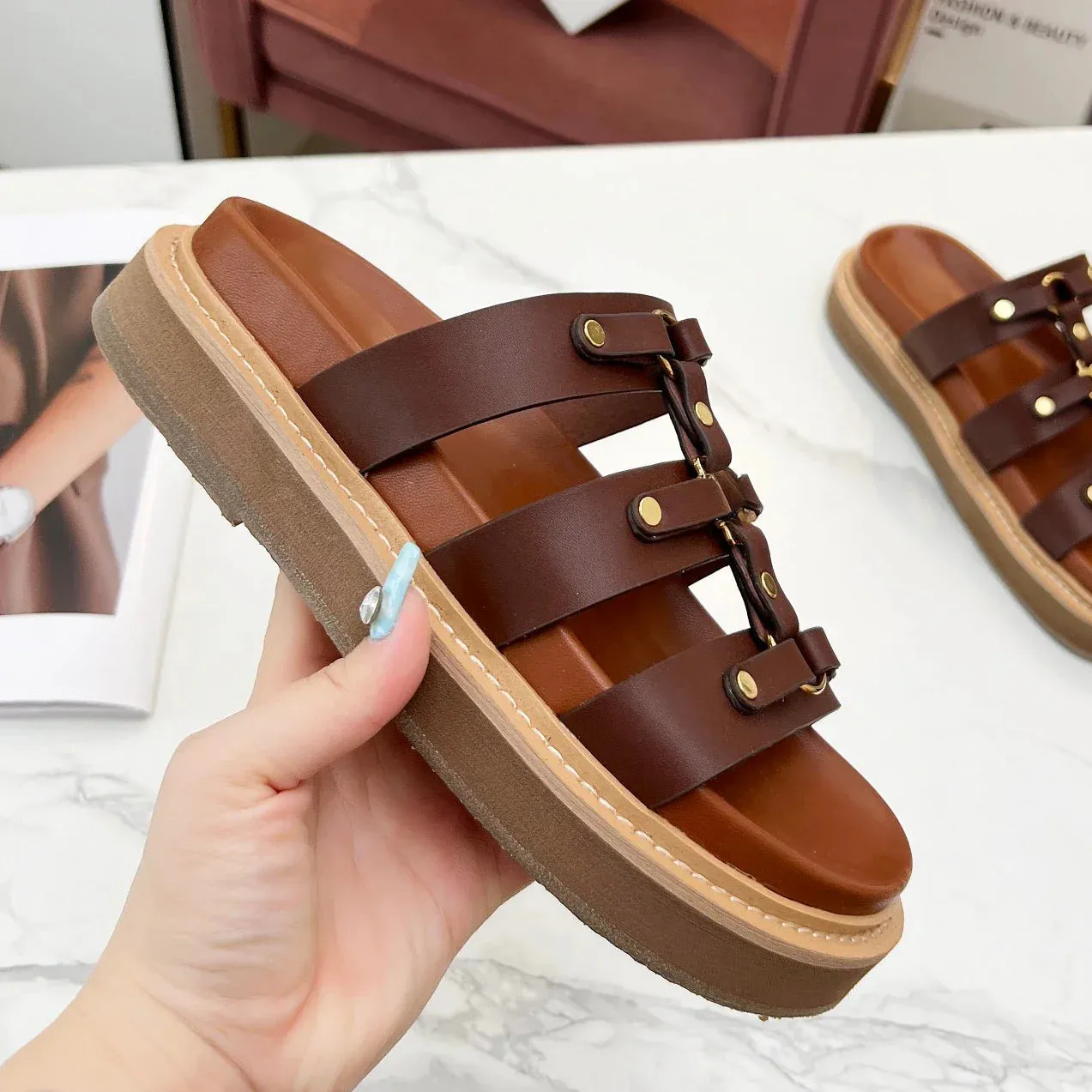 Graceful Summer Sandals for Women