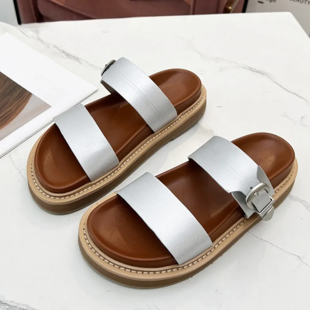 Graceful Summer Sandals for Women