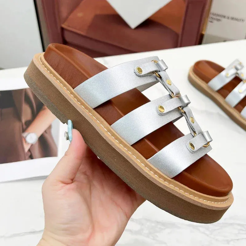 Graceful Summer Sandals for Women