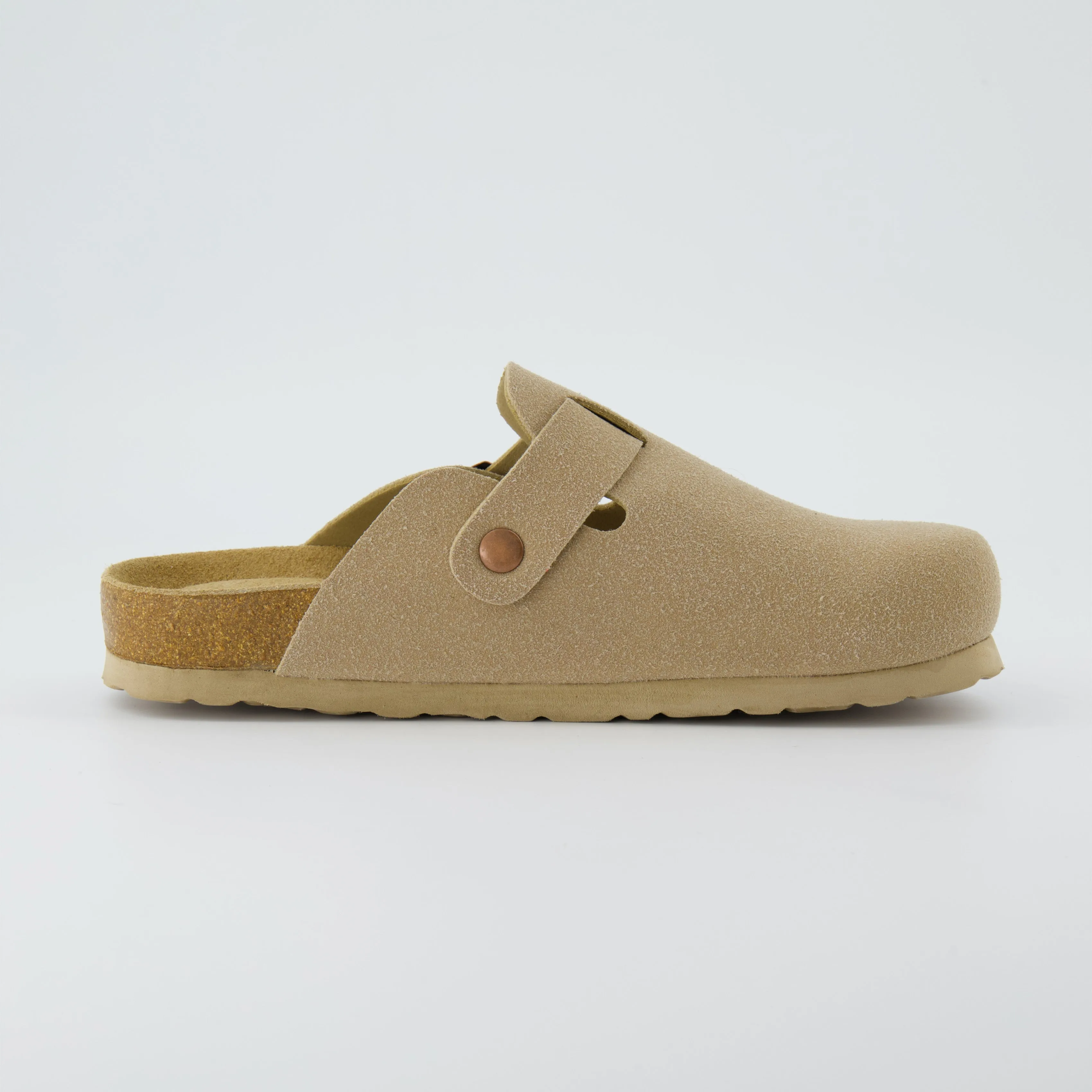 Hana Cork Footbed Clog