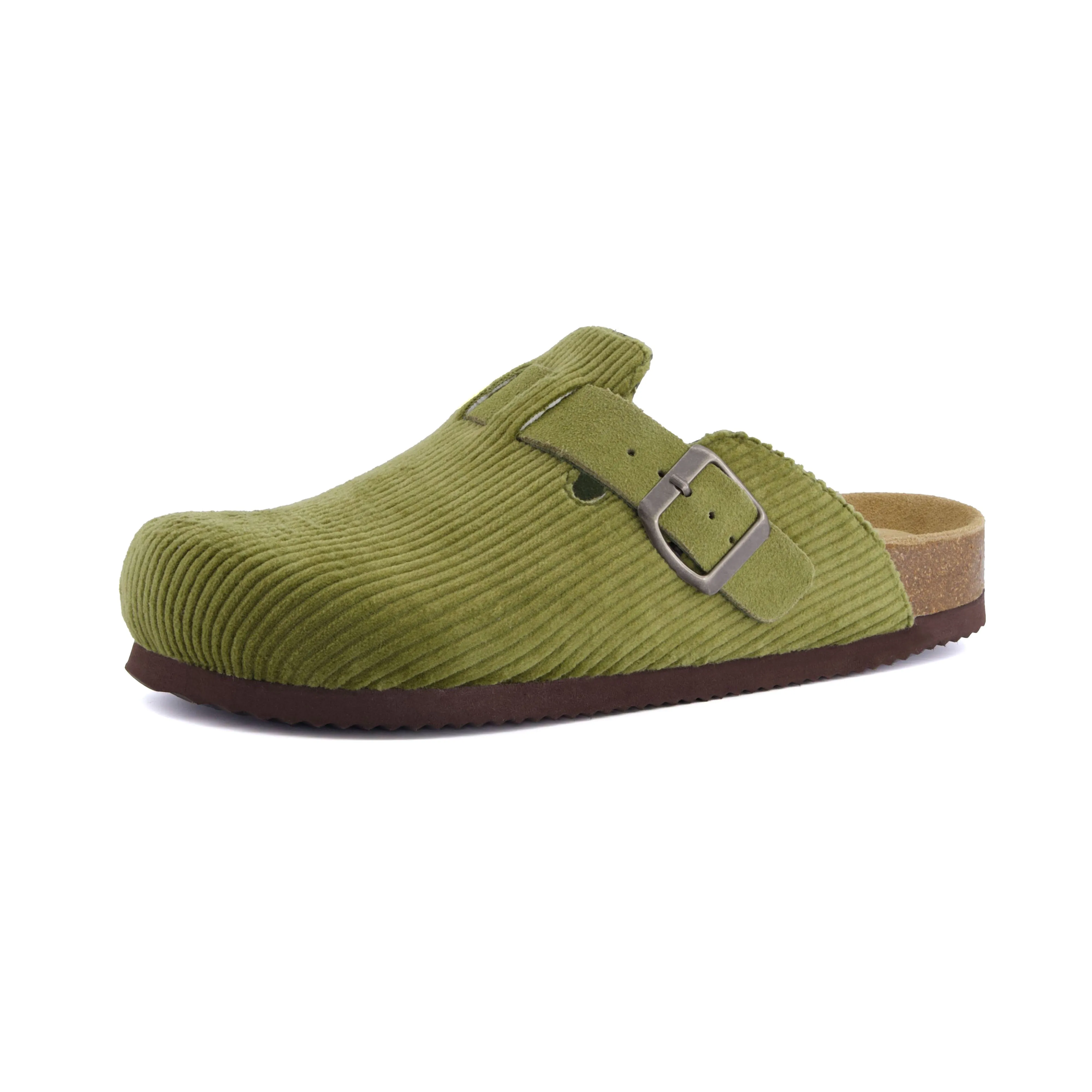 Hana Cork Footbed Clog