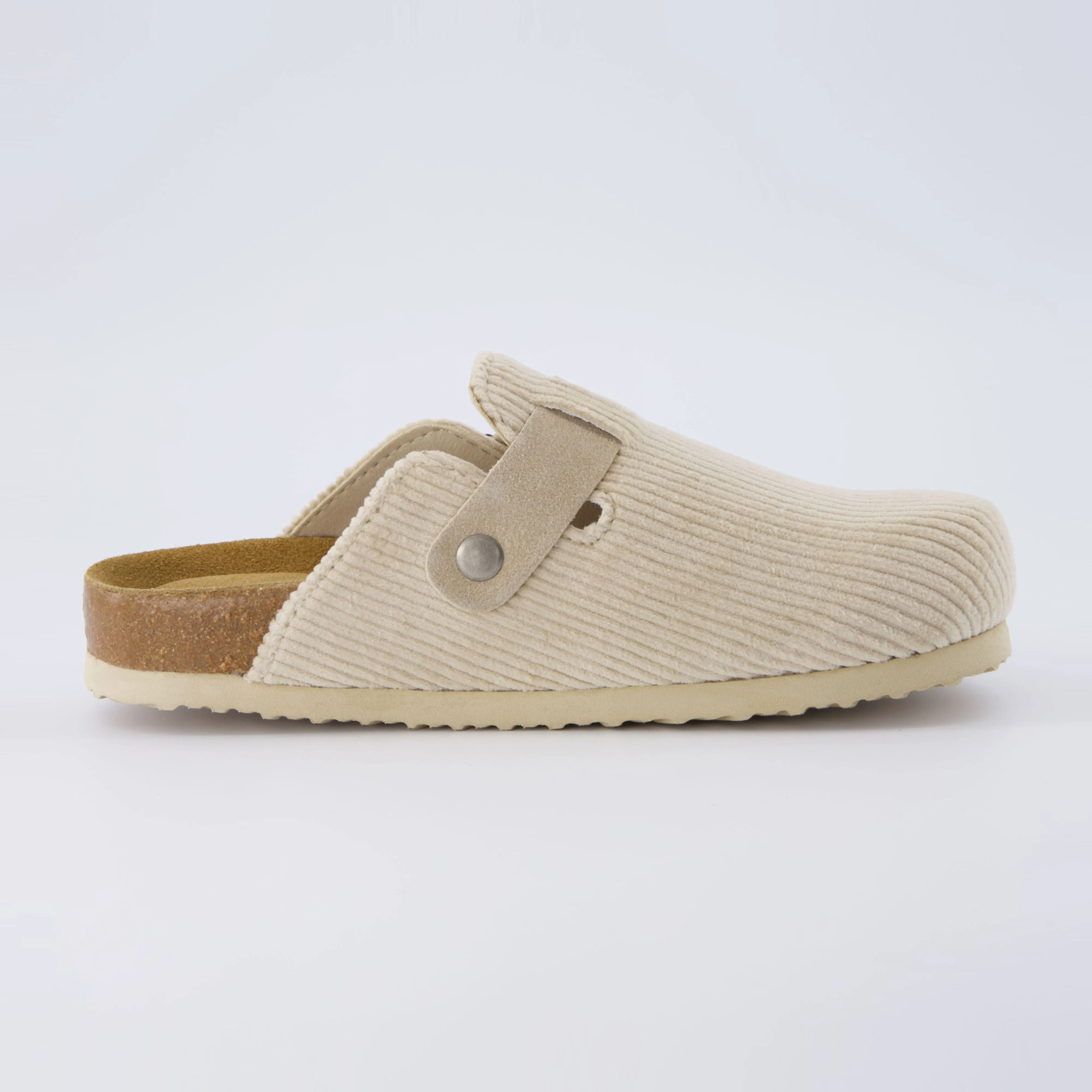 Hana Cork Footbed Clog