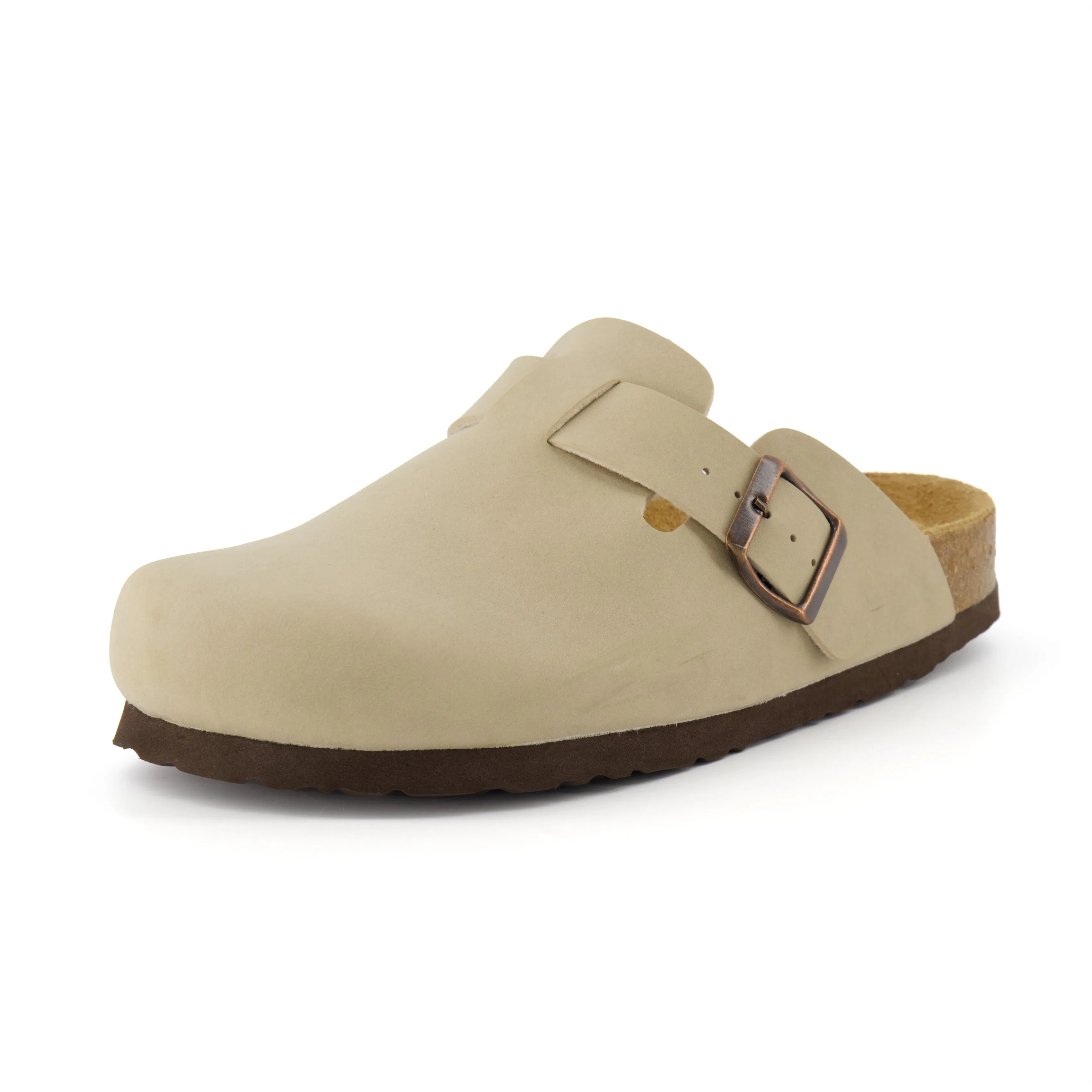 Hana Cork Footbed Clog