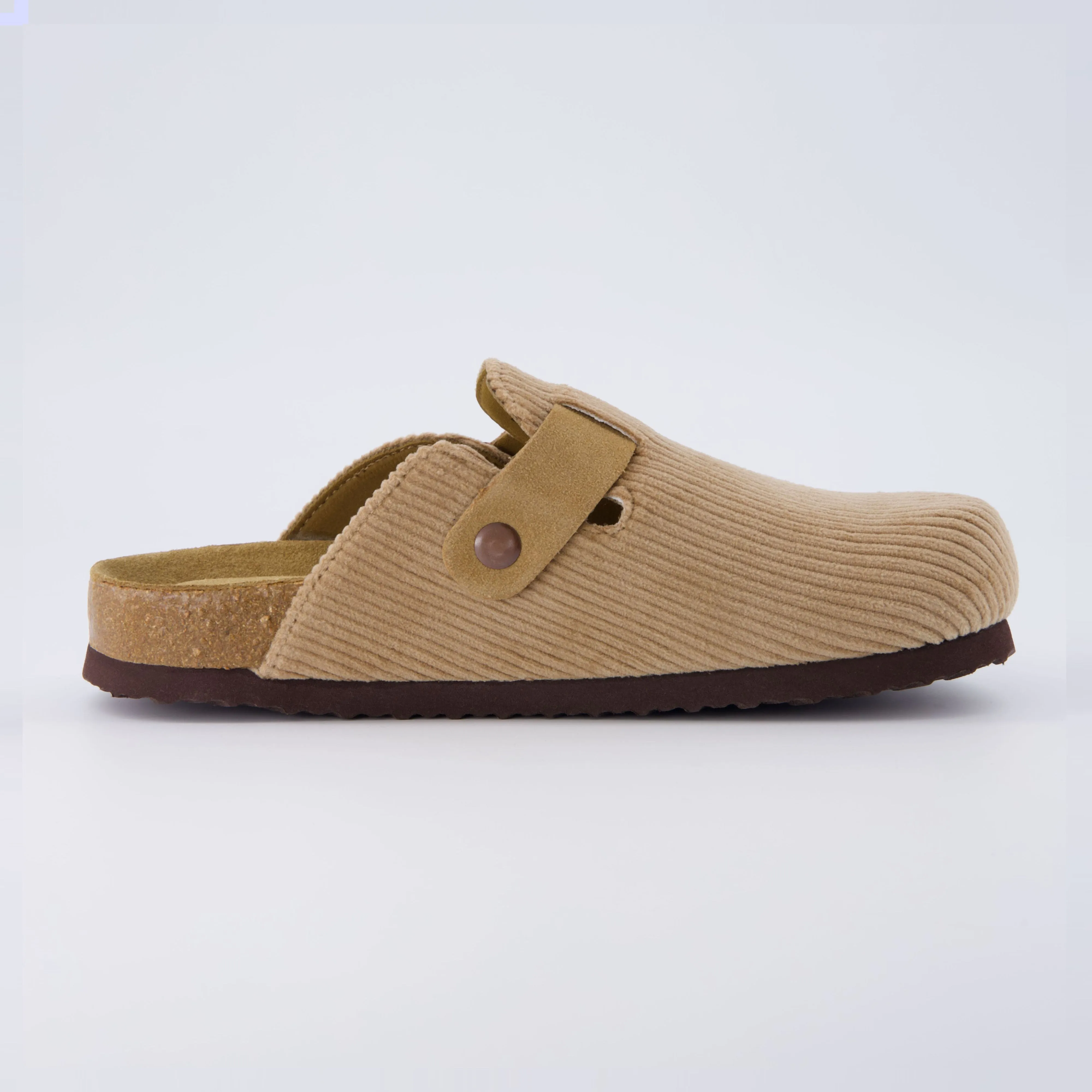 Hana Cork Footbed Clog