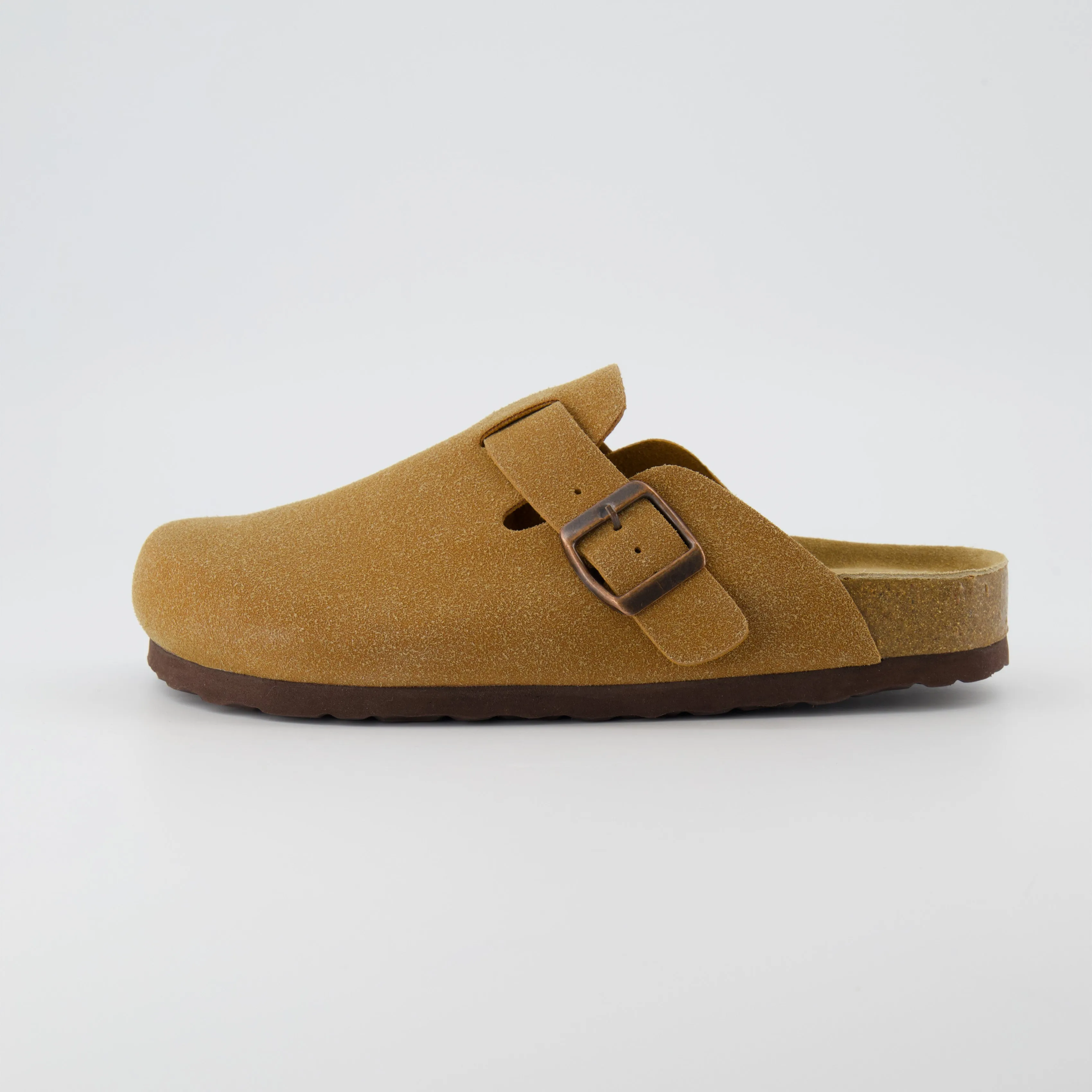 Hana Cork Footbed Clog