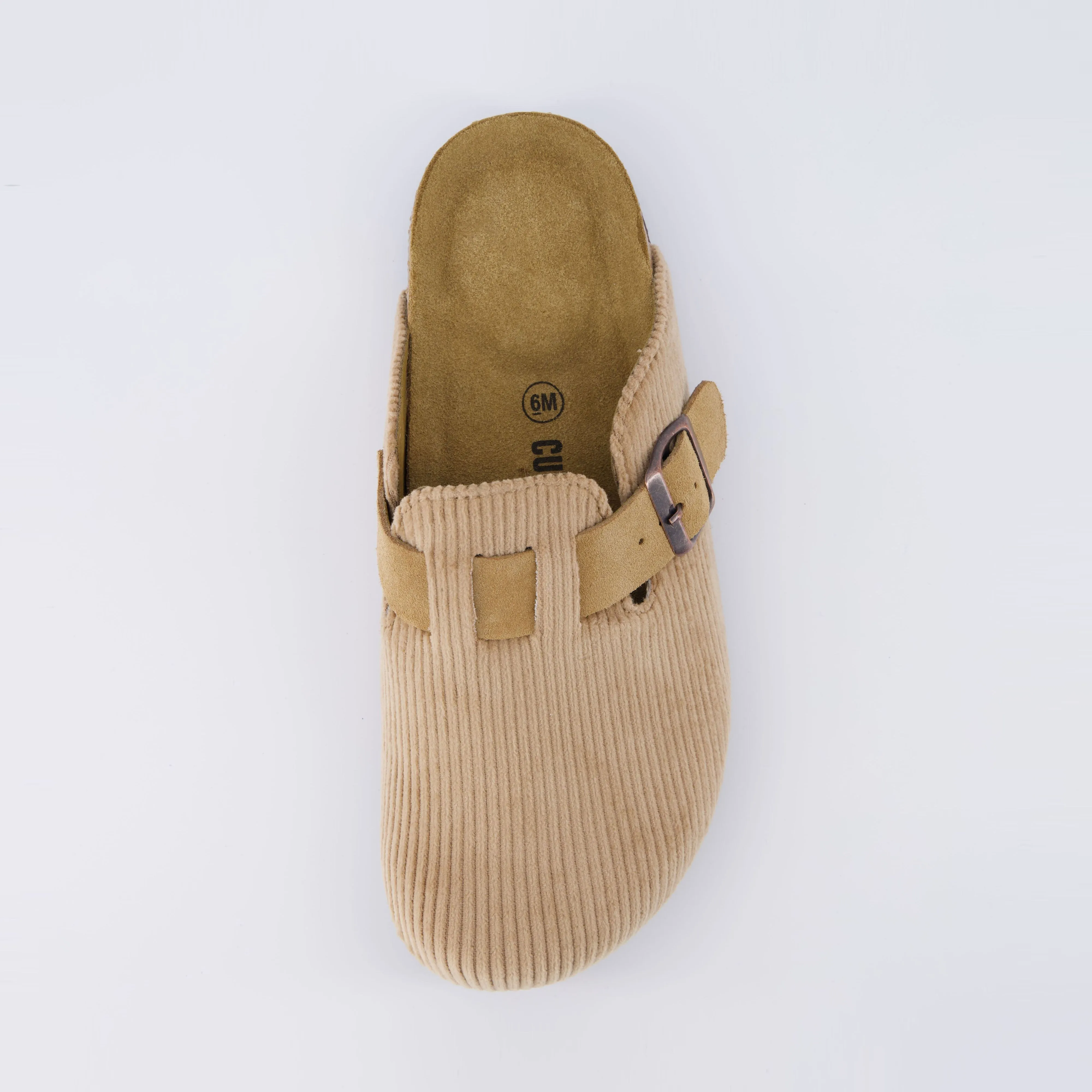 Hana Cork Footbed Clog