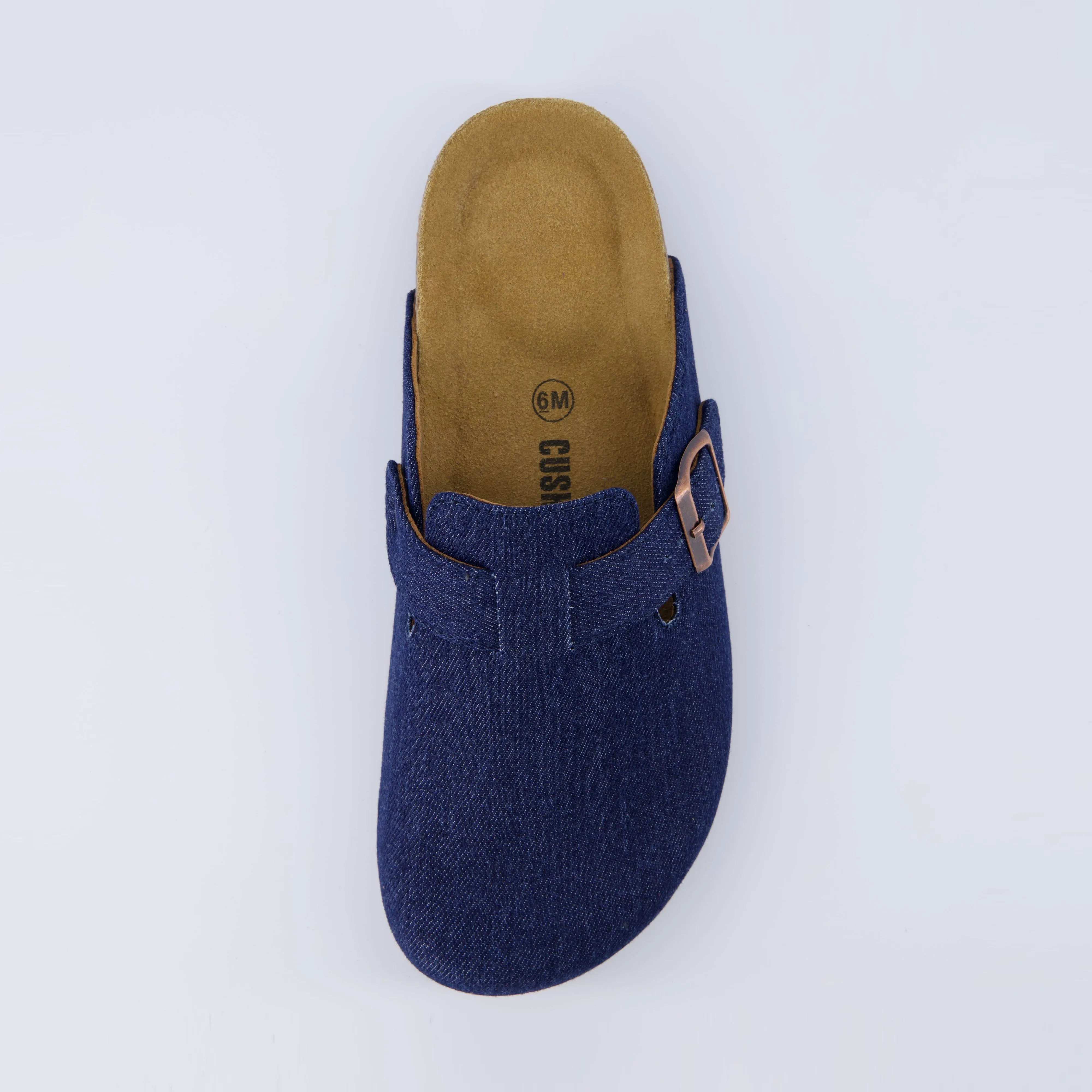 Hana Cork Footbed Clog