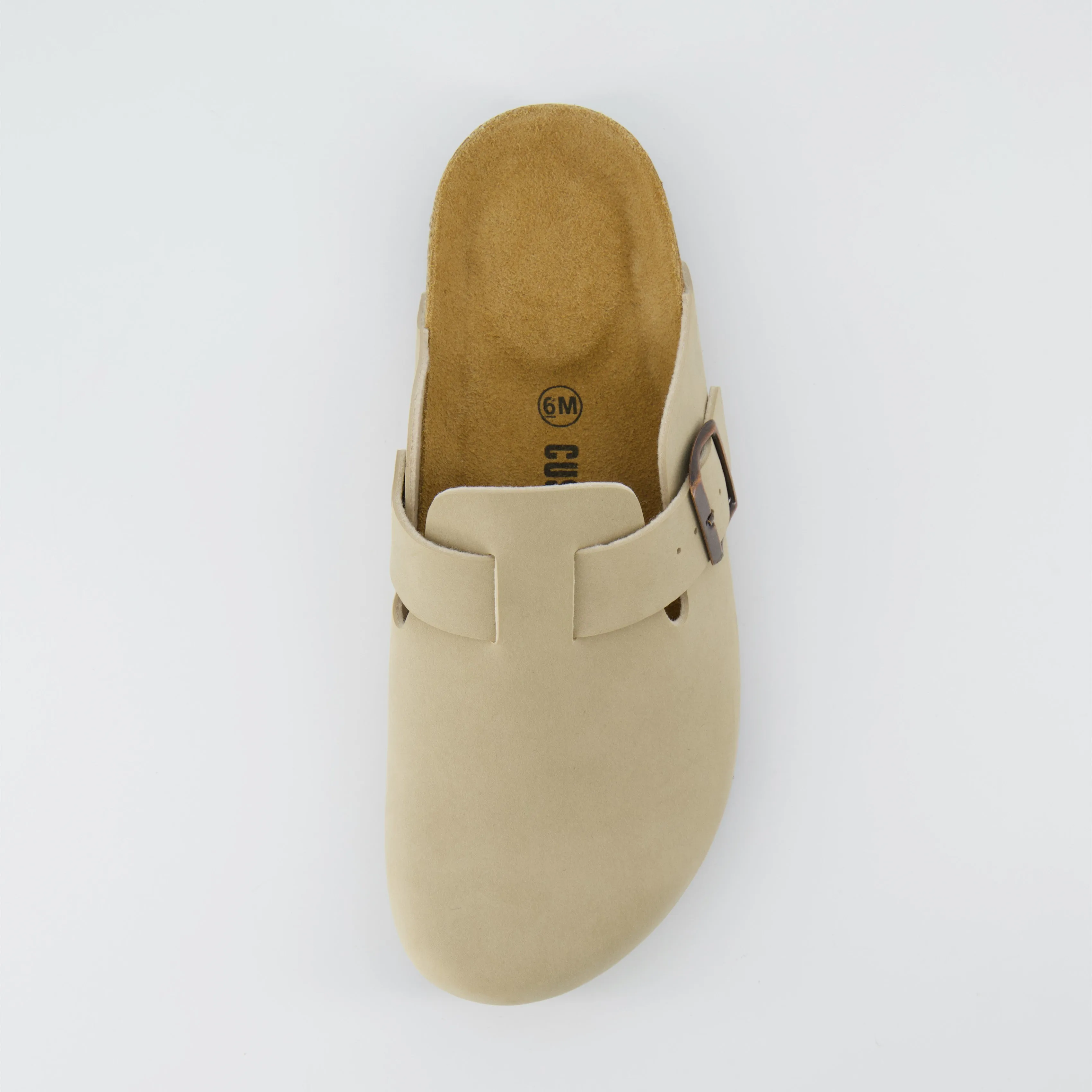 Hana Cork Footbed Clog