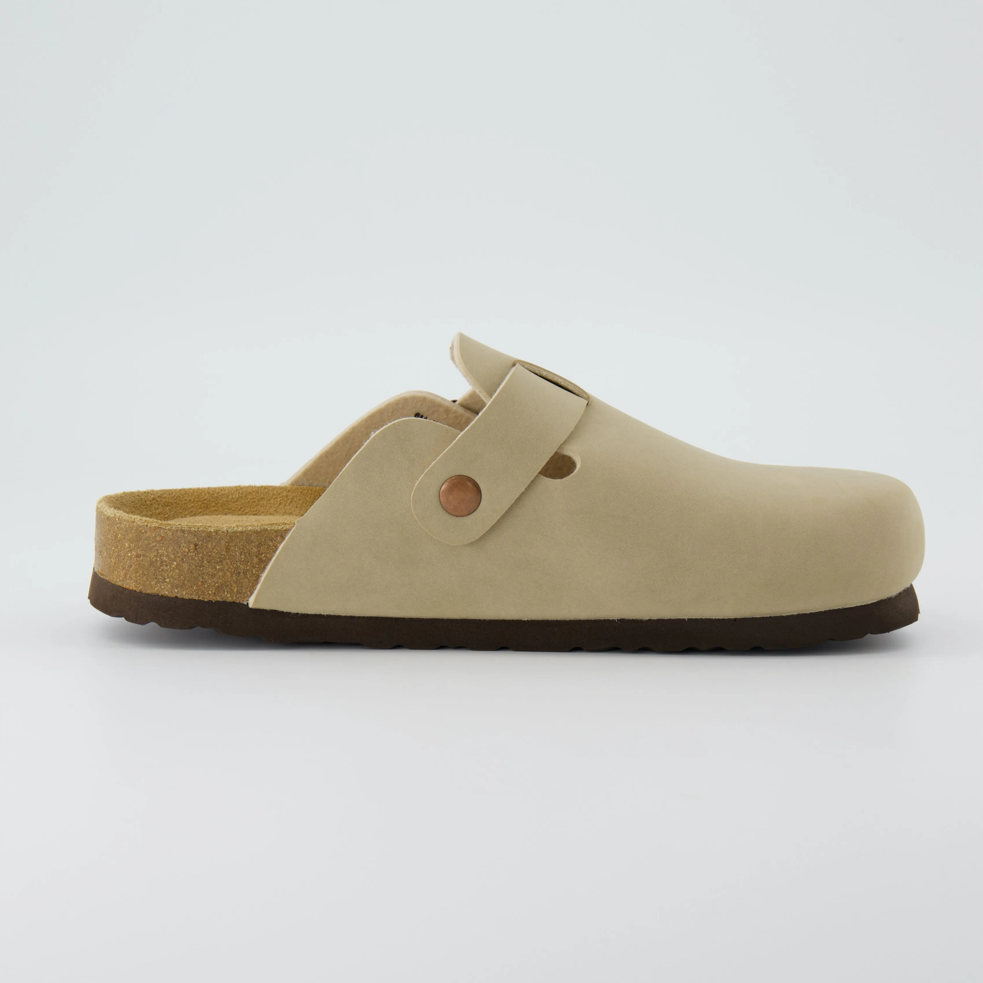 Hana Cork Footbed Clog