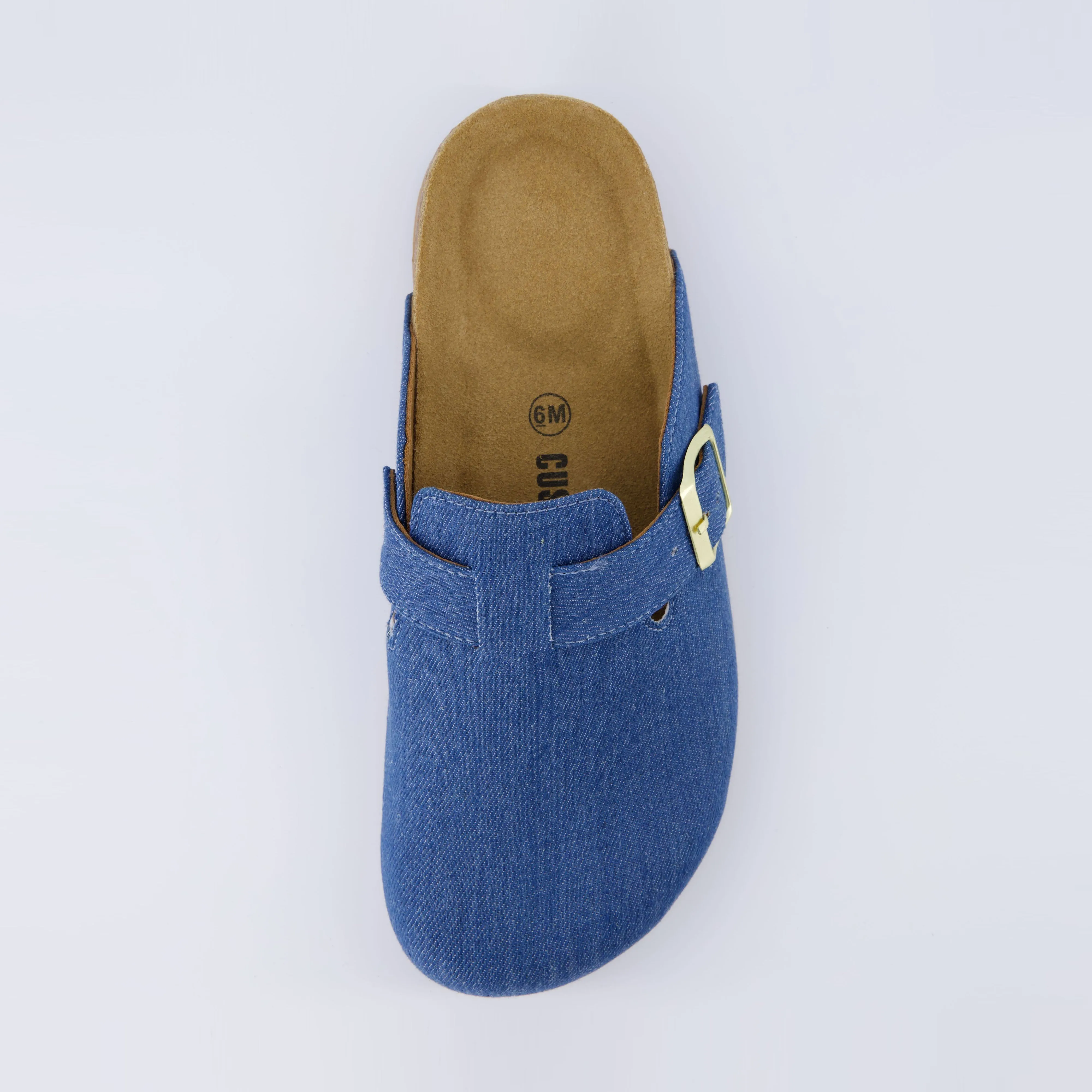 Hana Cork Footbed Clog