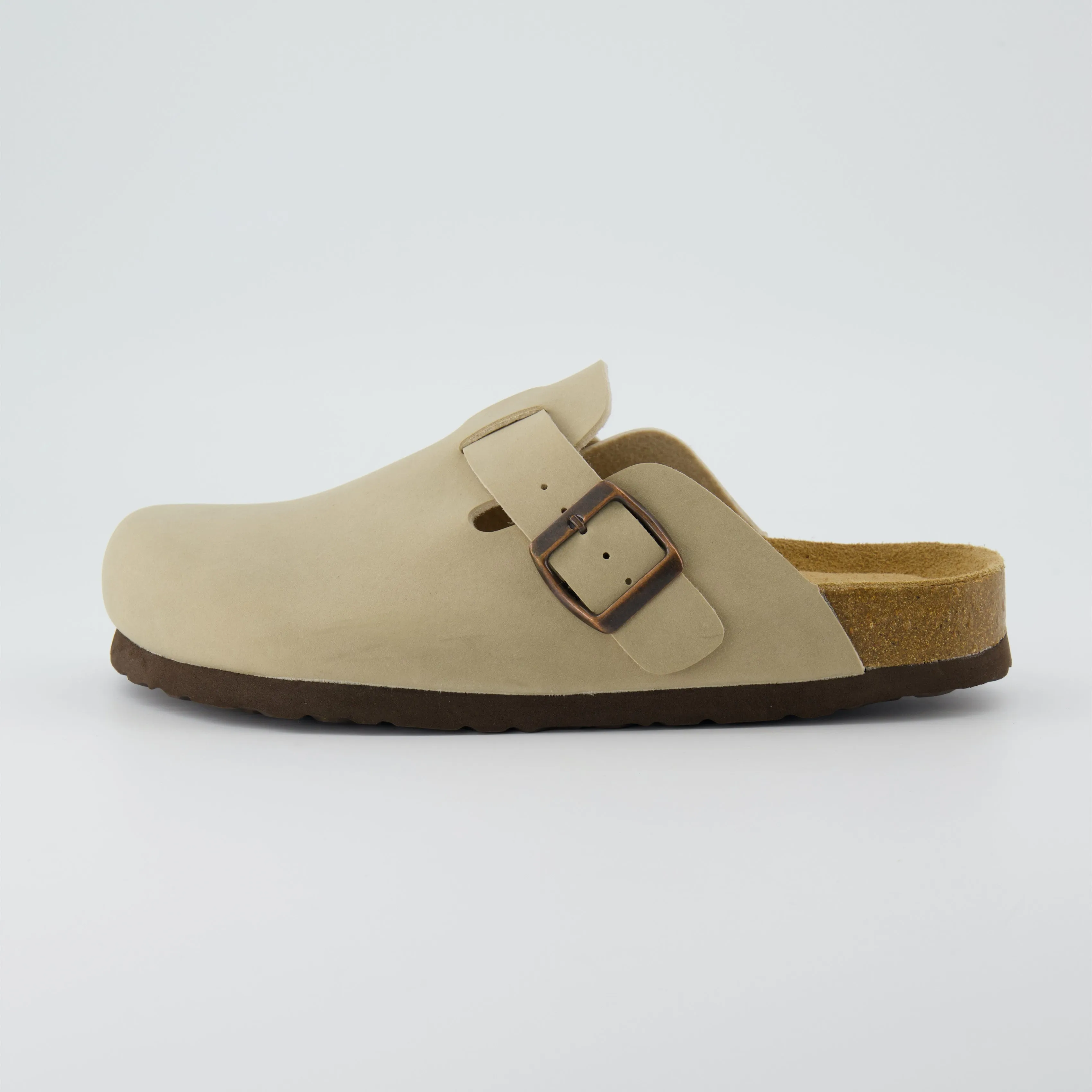 Hana Cork Footbed Clog