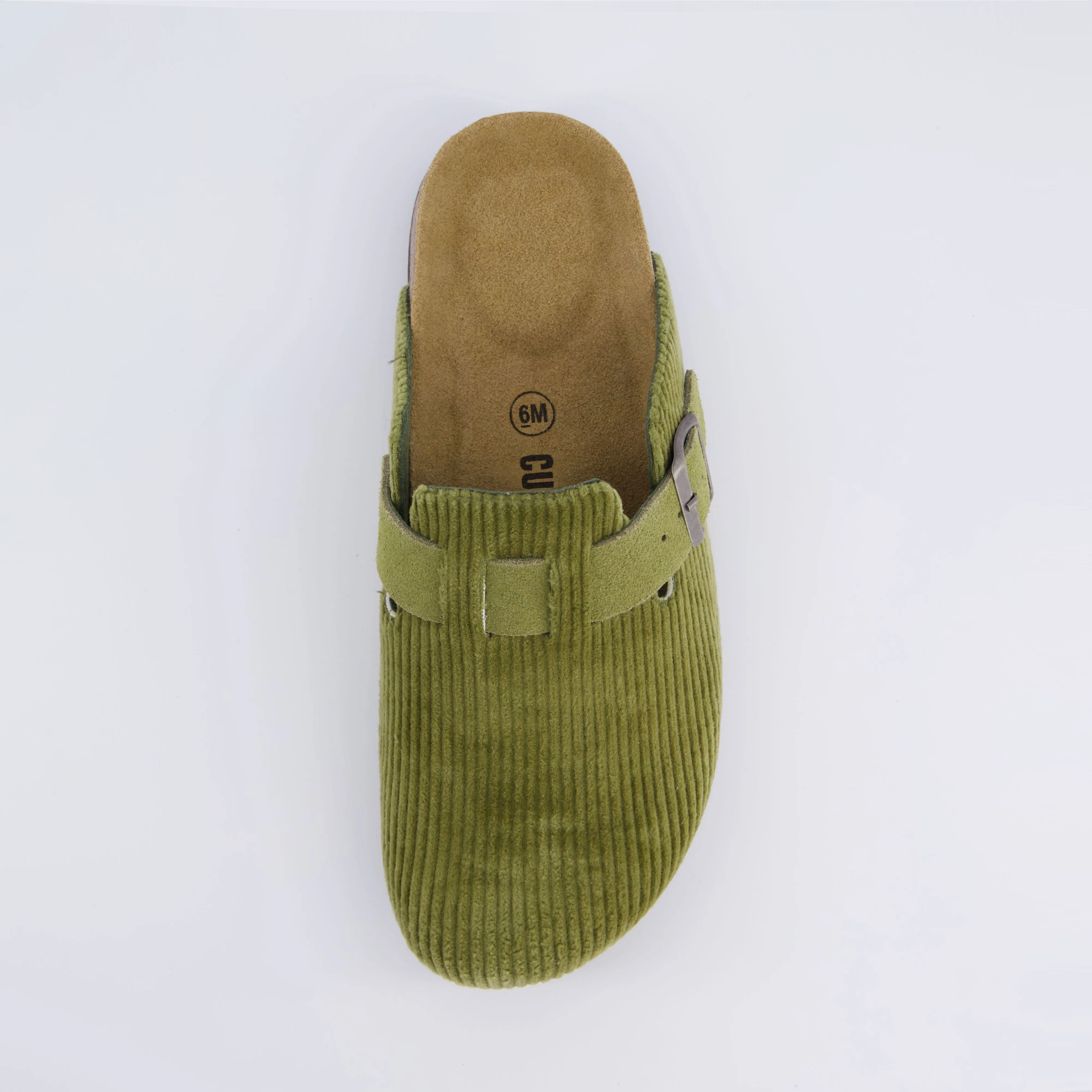 Hana Cork Footbed Clog