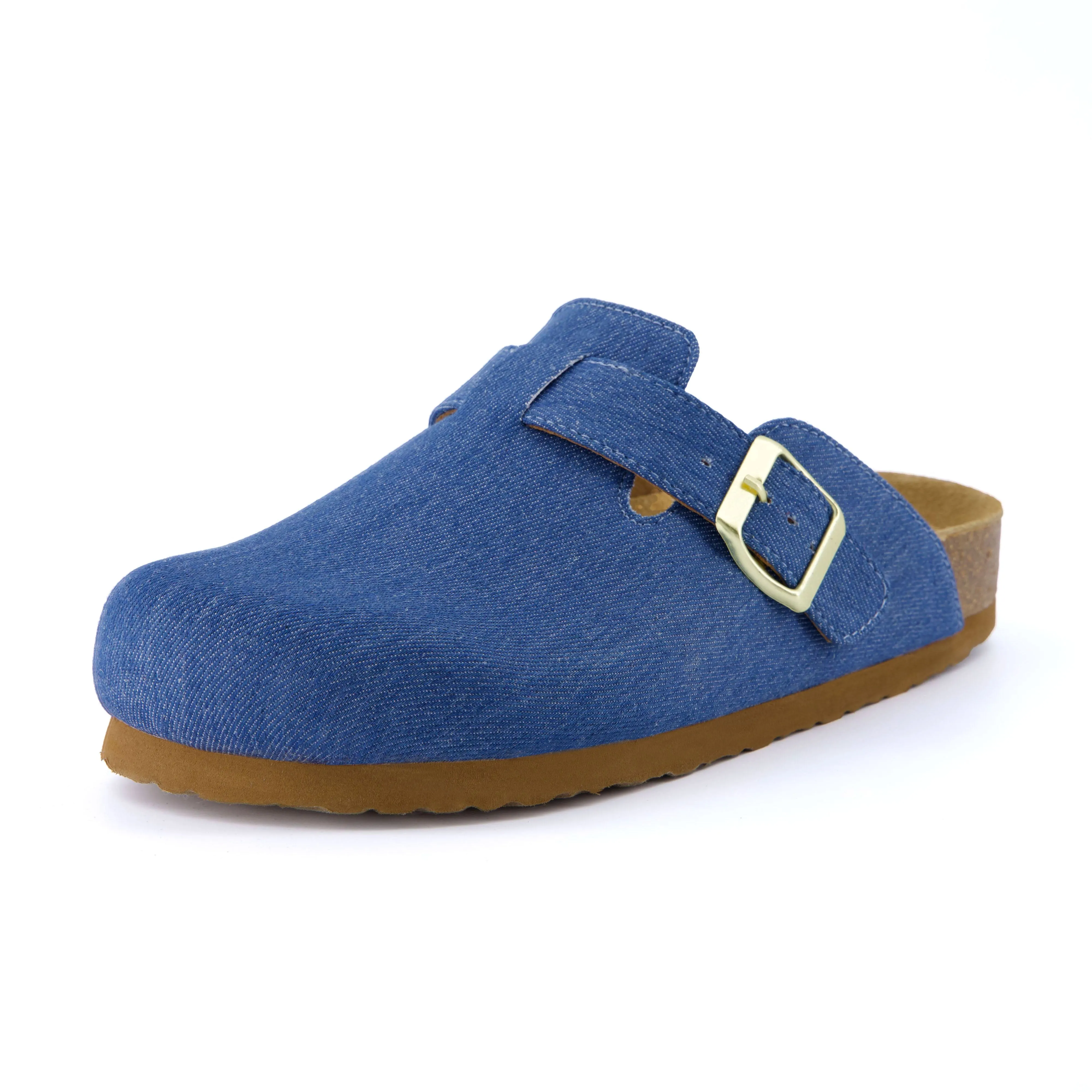 Hana Cork Footbed Clog